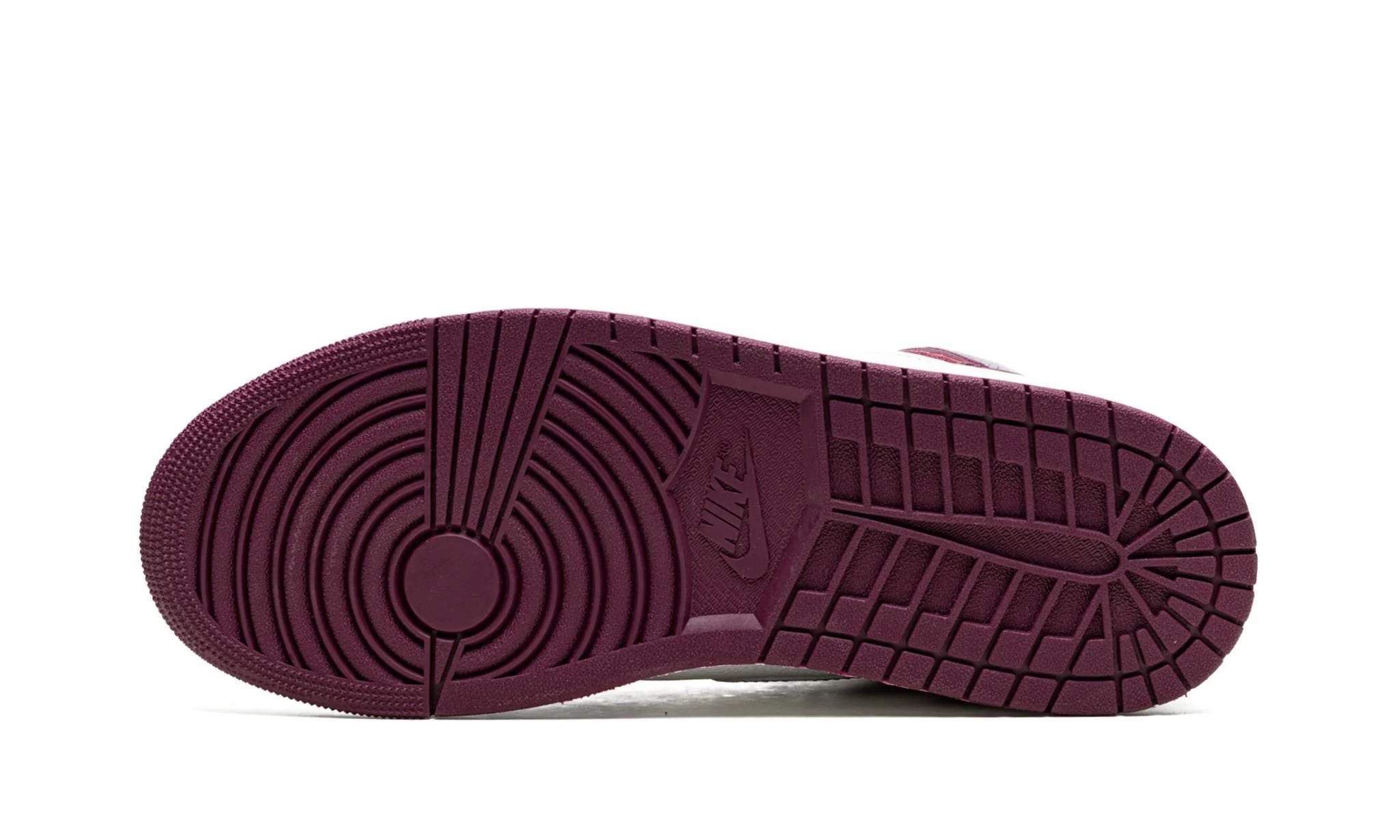 Jordan 1 Retro High OG Bordeaux - Image 5