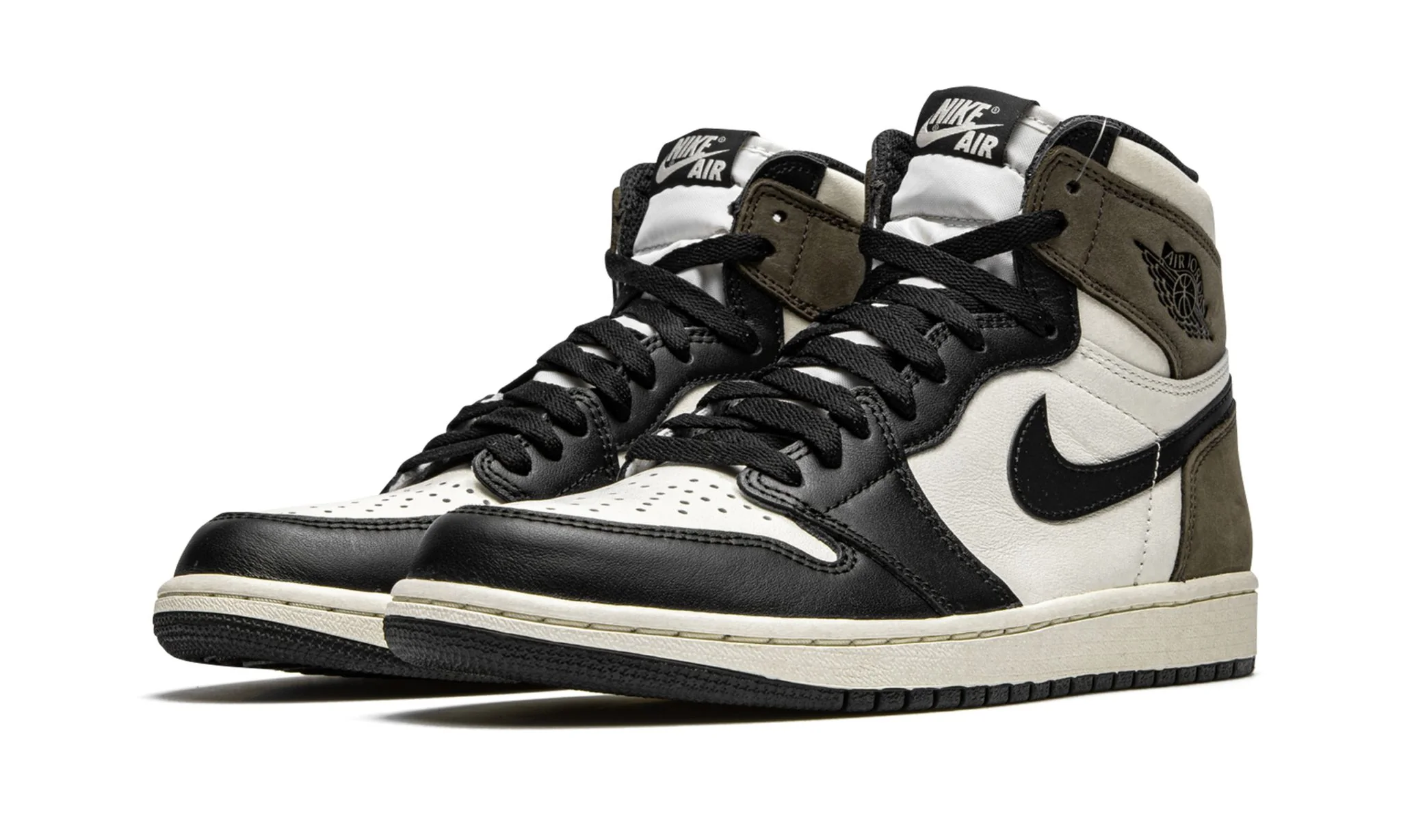 Jordan 1 Retro High Dark Mocha - Image 2