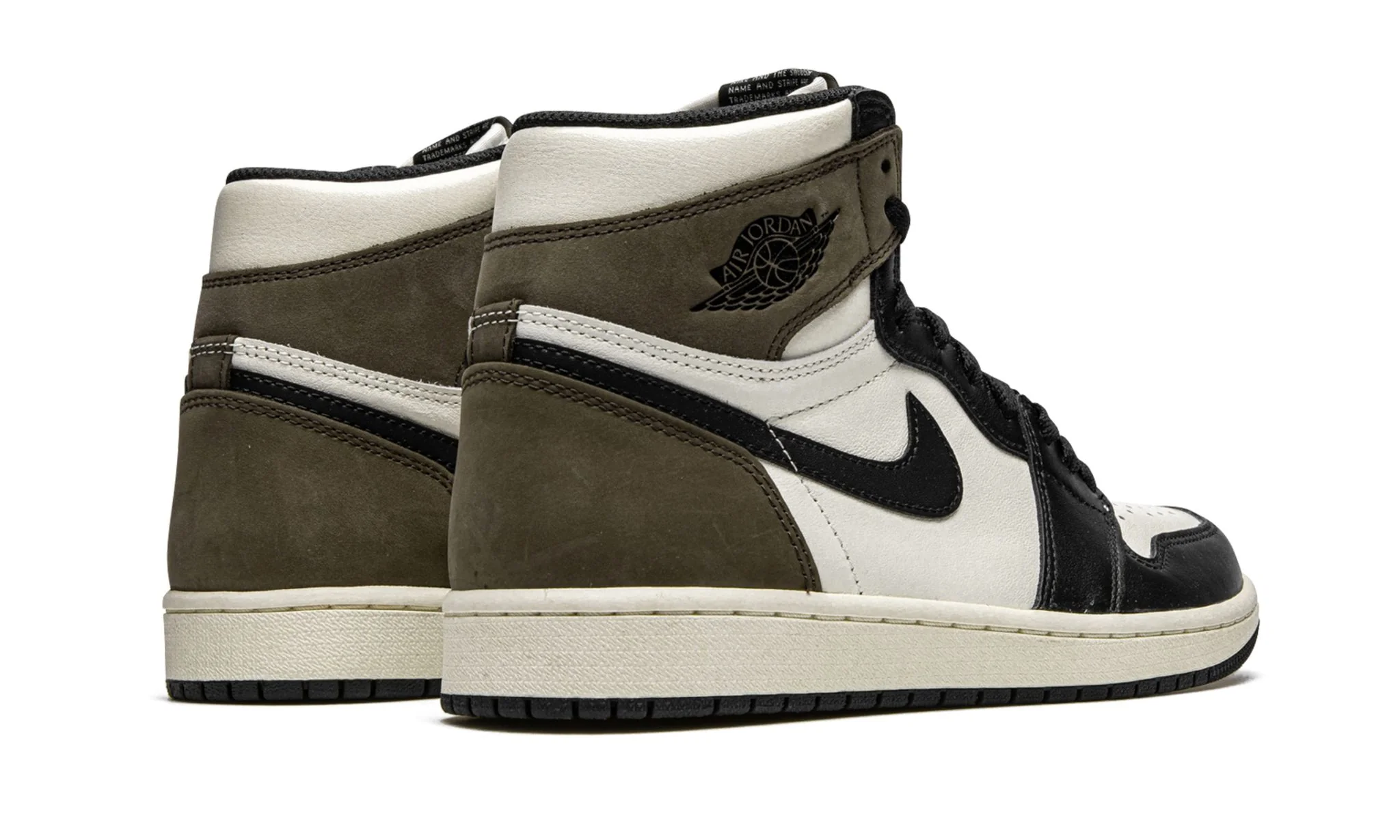 Jordan 1 Retro High Dark Mocha - Image 3