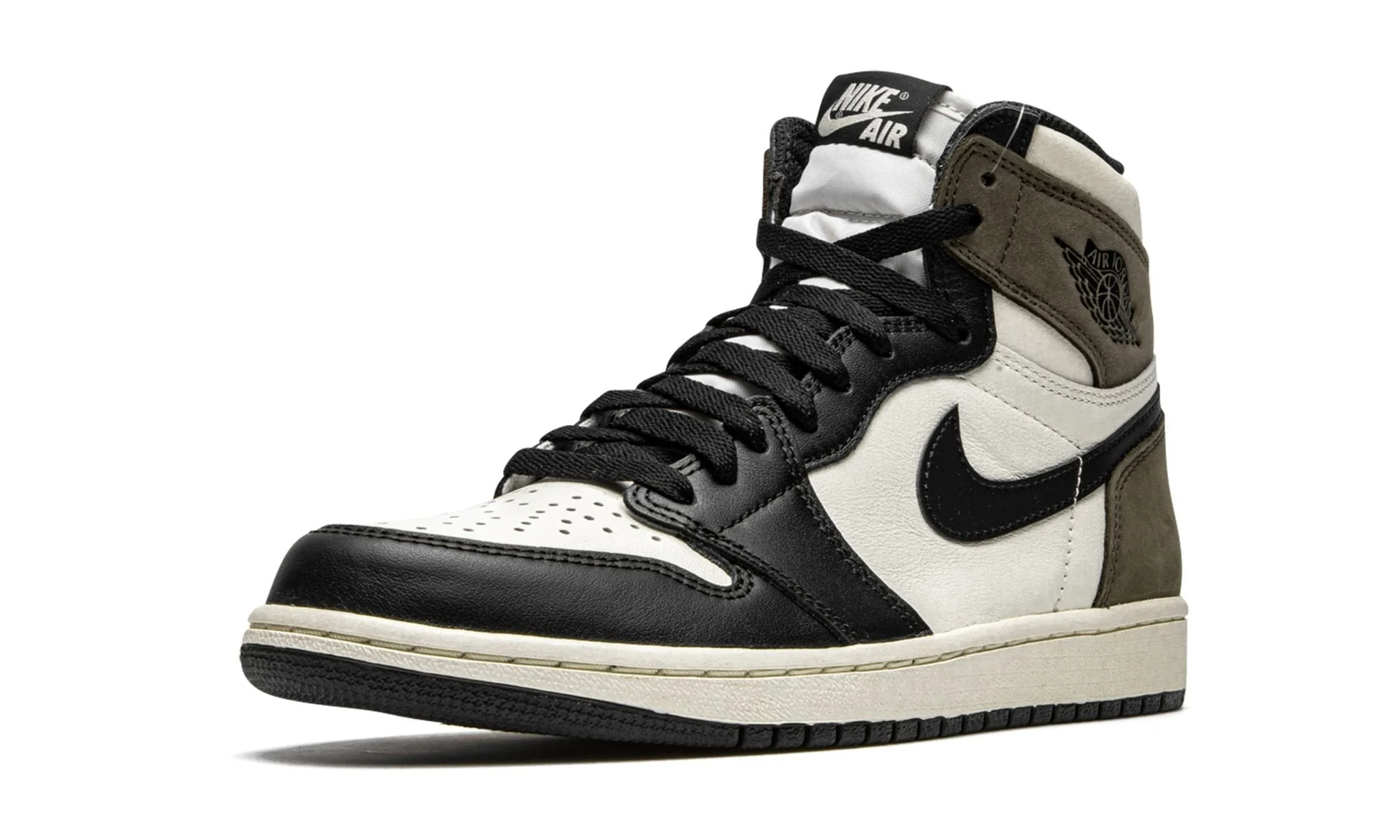 Jordan 1 Retro High Dark Mocha - Image 4