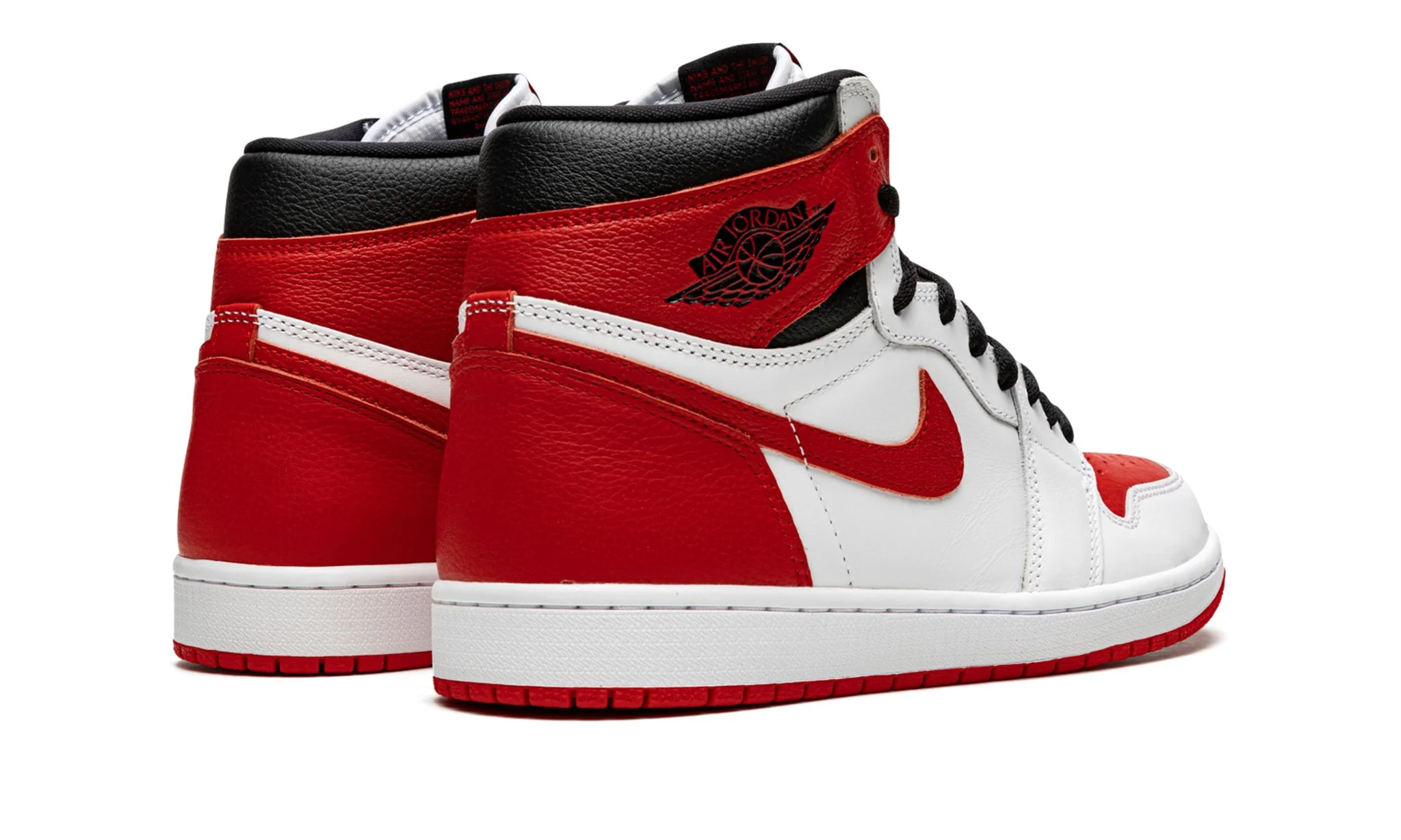 Jordan 1 Retro High OG Heritage - Image 3