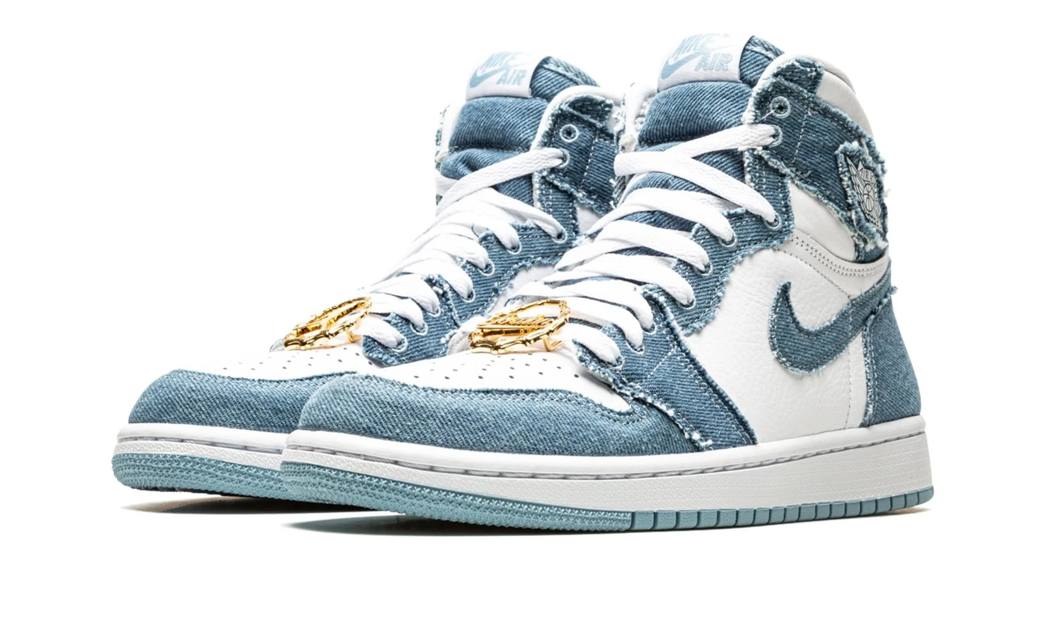 Jordan 1 High OG Denim (W) - Image 2
