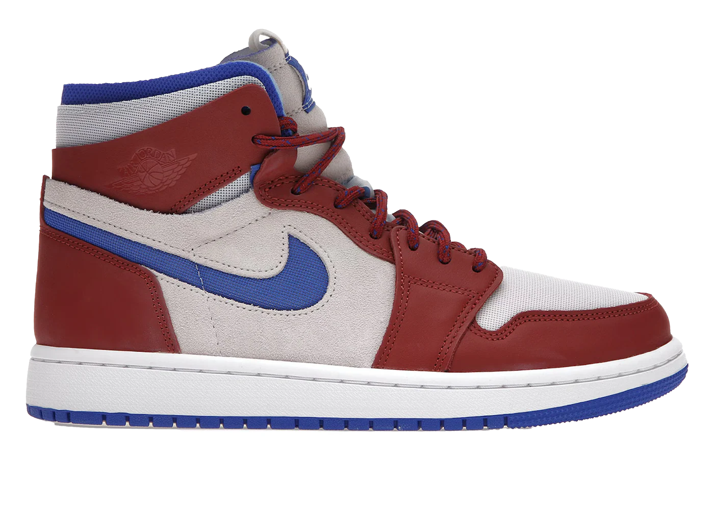 Jordan 1 High Zoom Air CMFT Team Red (W)