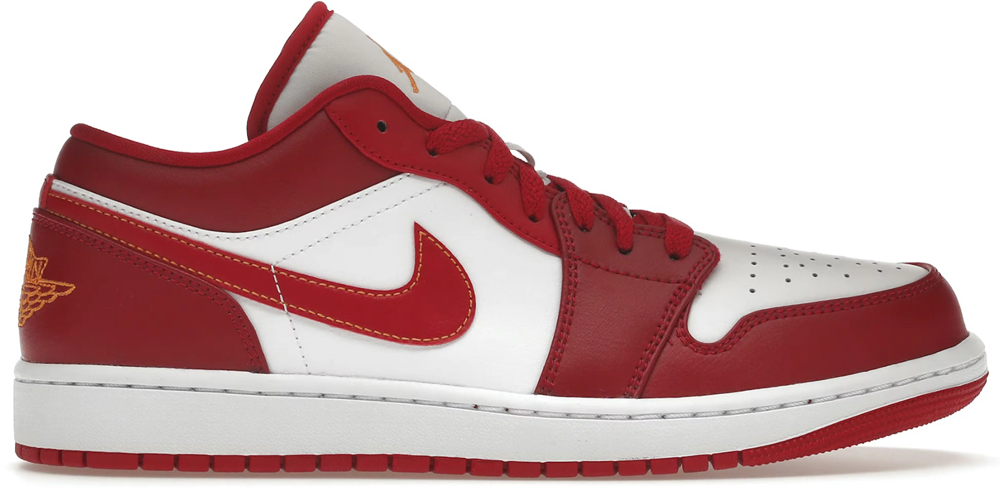 Jordan 1 Low Cardinal Red