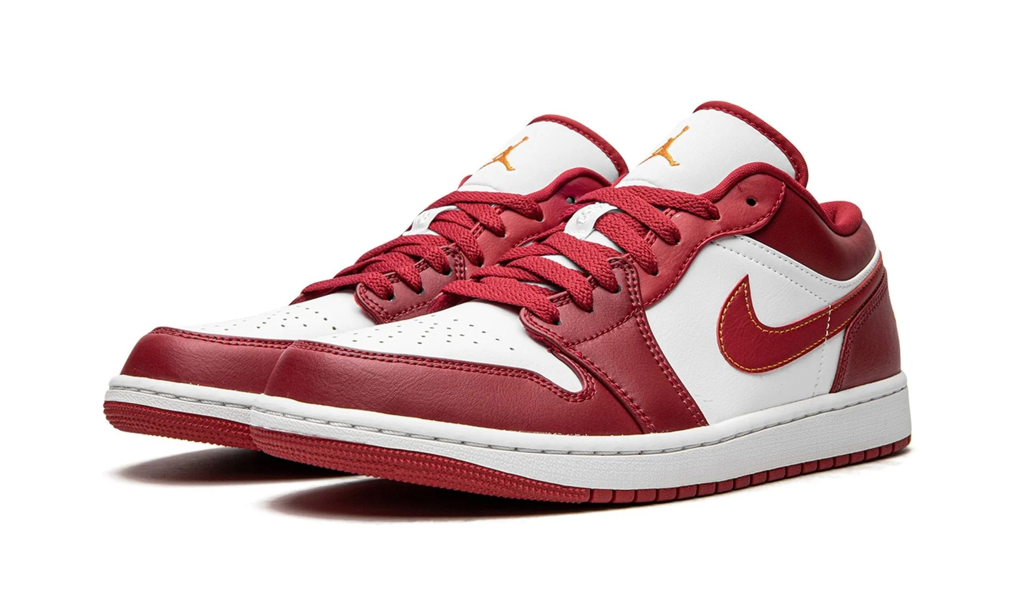 Jordan 1 Low Cardinal Red - Image 2