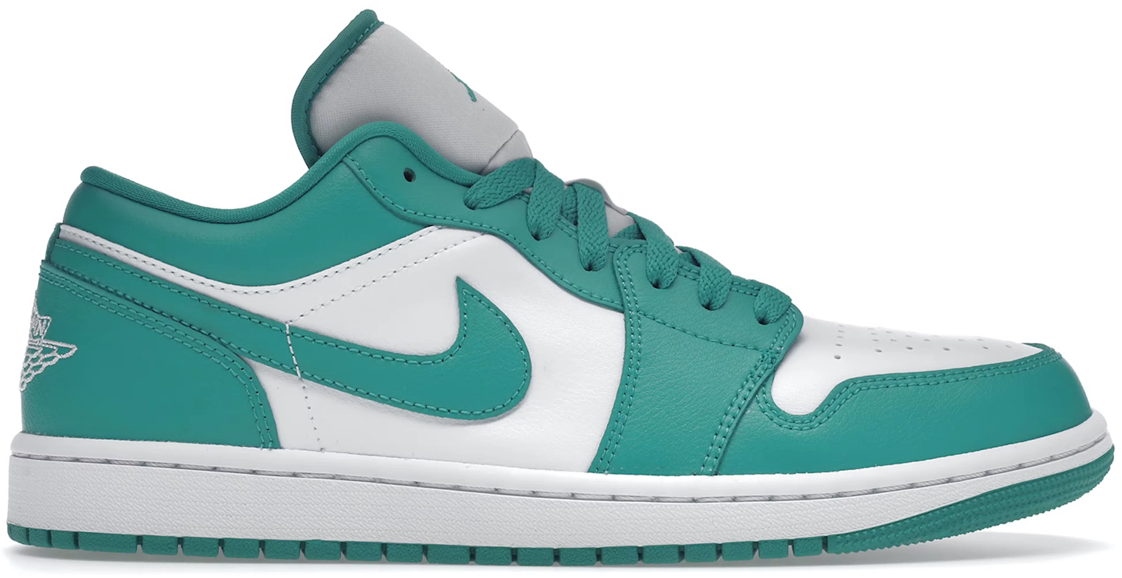 Jordan 1 Low New Emerald (W)