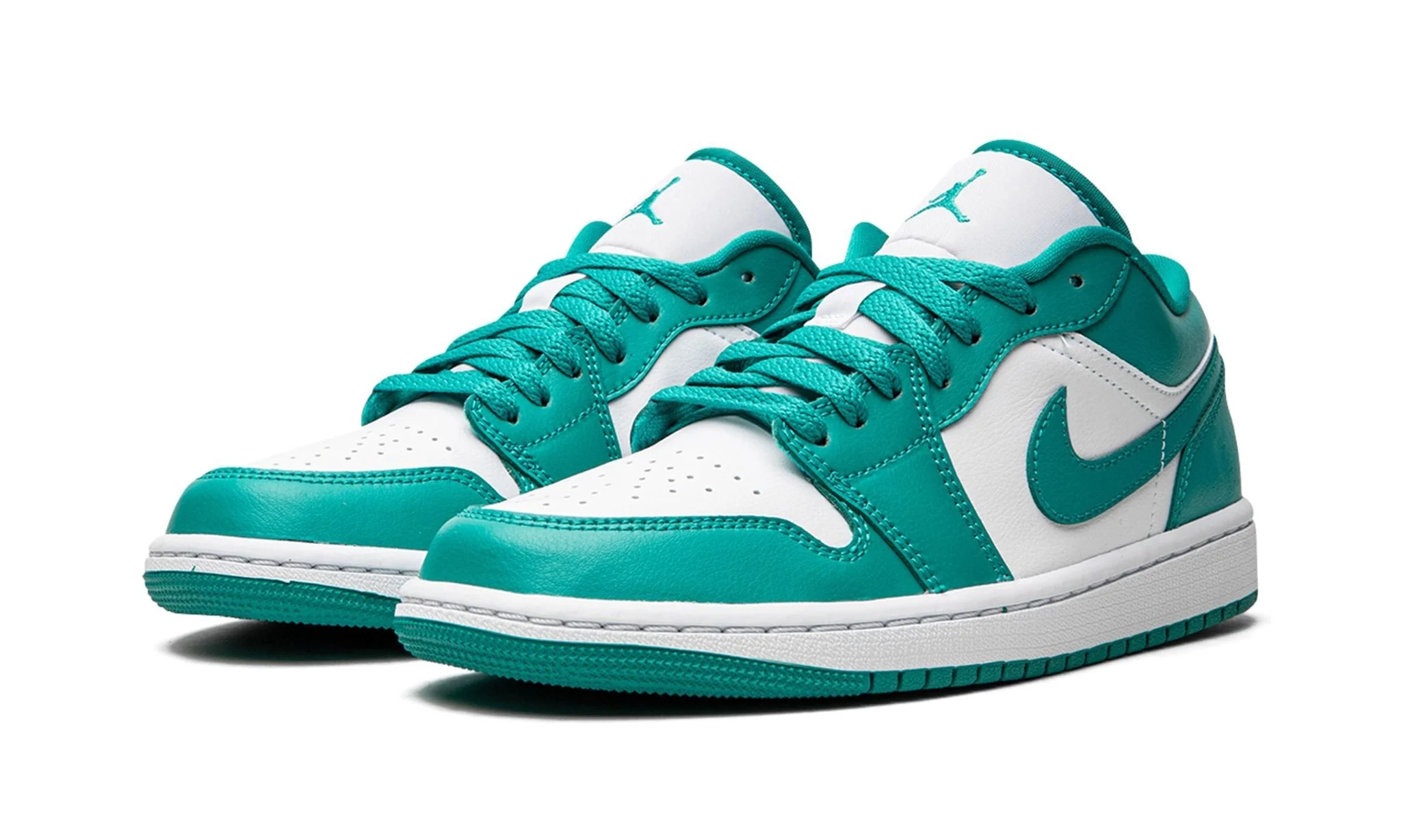 Jordan 1 Low New Emerald (W) - Image 2
