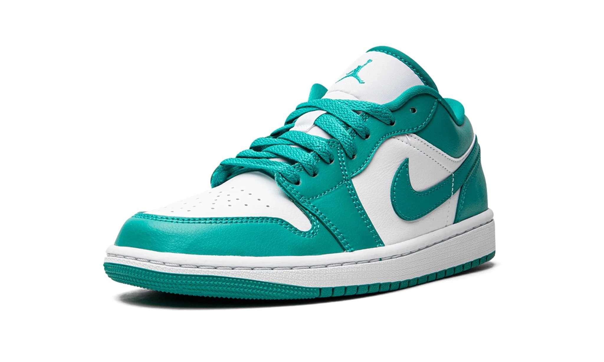 Jordan 1 Low New Emerald (W) - Image 4