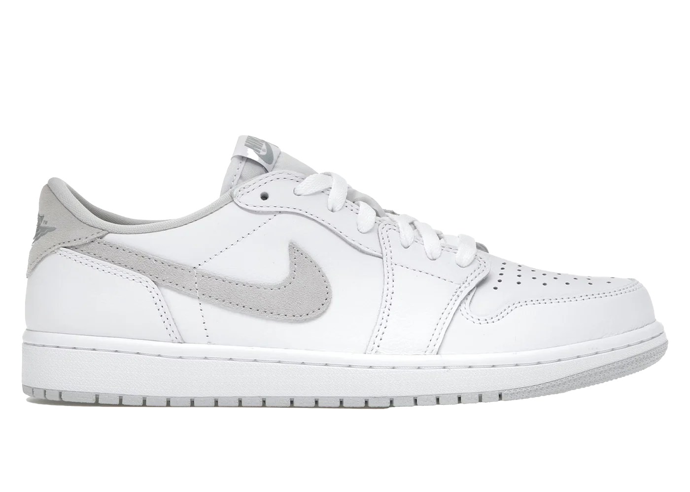 Jordan 1 Low OG Neutral Grey (2021)