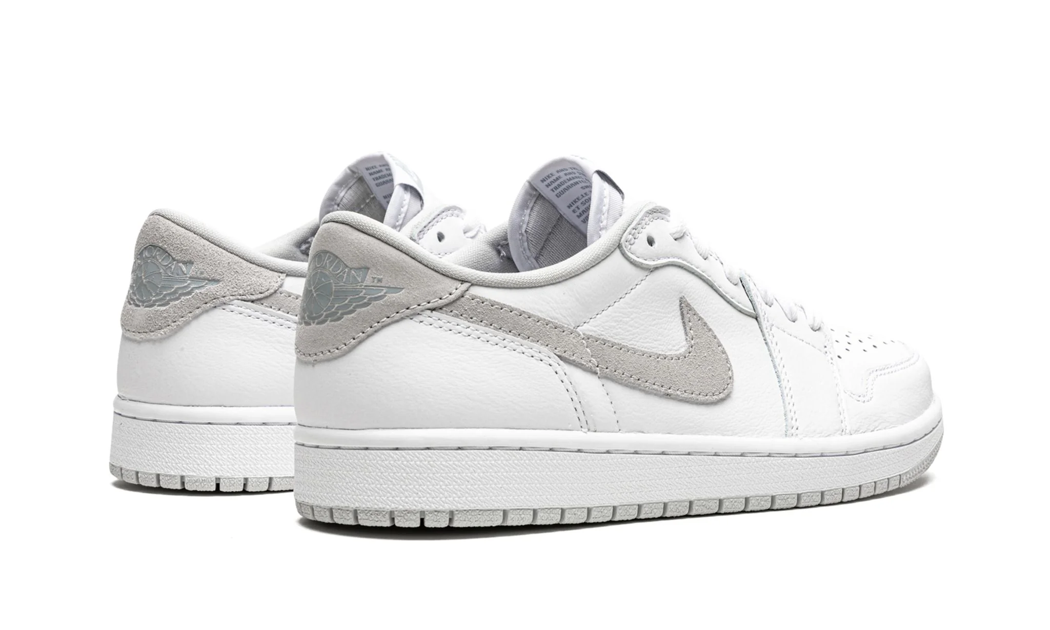Jordan 1 Low OG Neutral Grey (2021) - Image 3