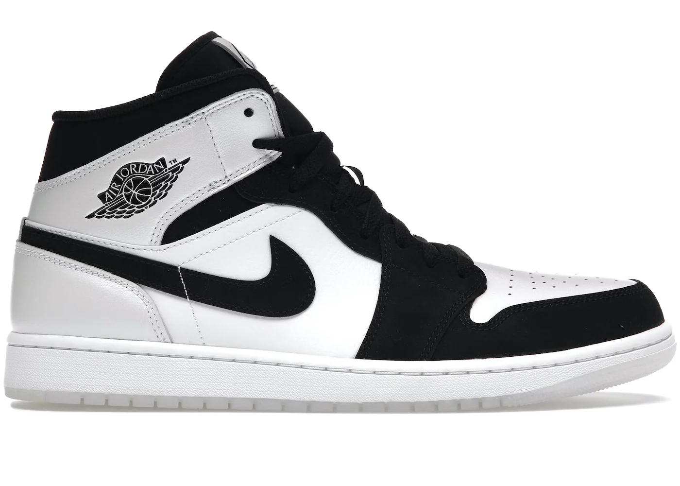 Jordan 1 Mid Diamond Shorts