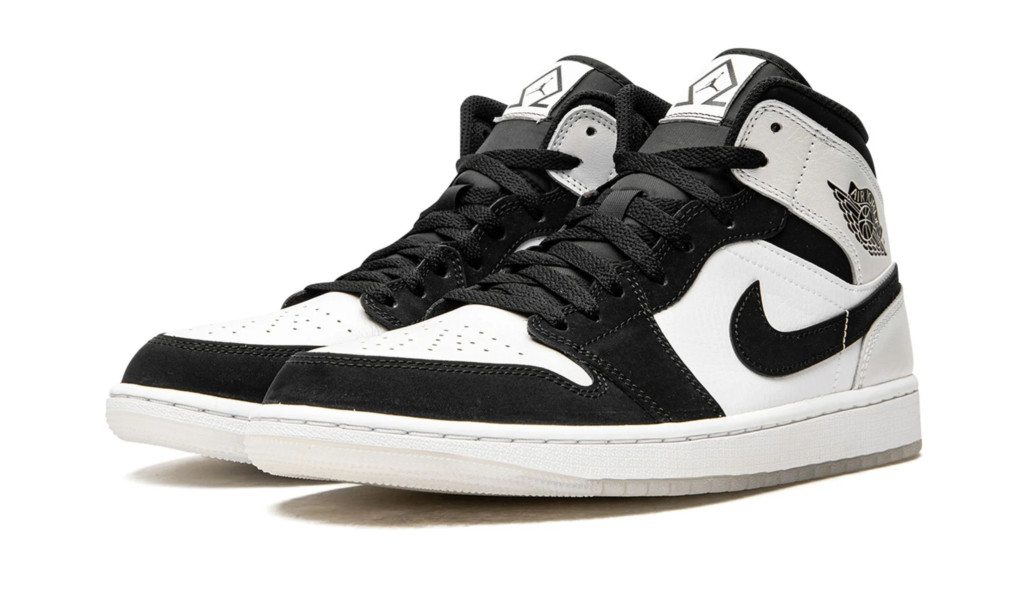 Jordan 1 Mid Diamond Shorts - Image 2