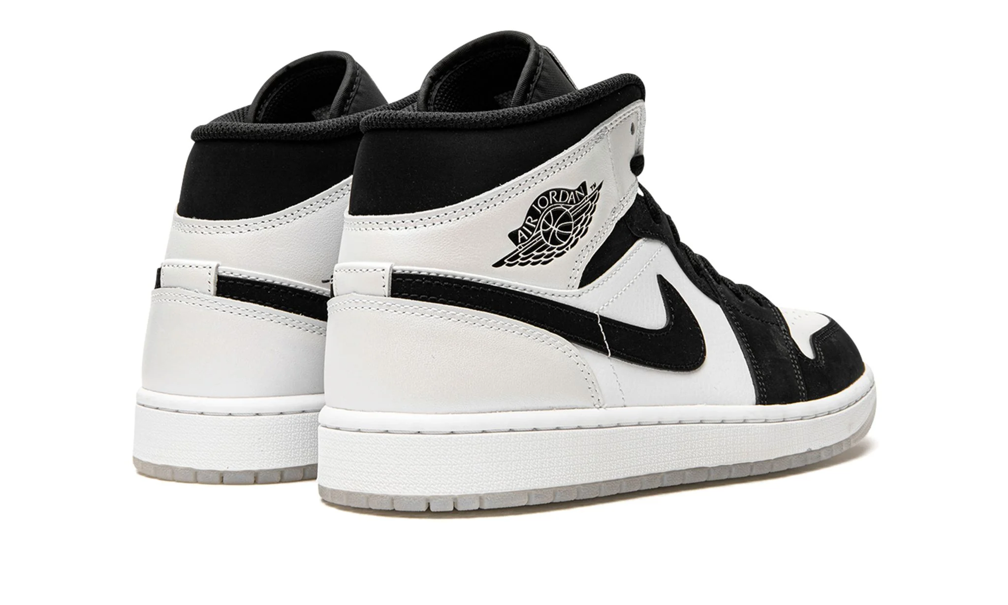 Jordan 1 Mid Diamond Shorts - Image 3