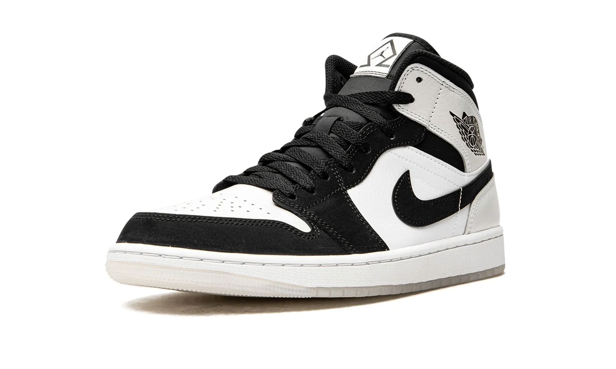 Jordan 1 Mid Diamond Shorts - Image 4