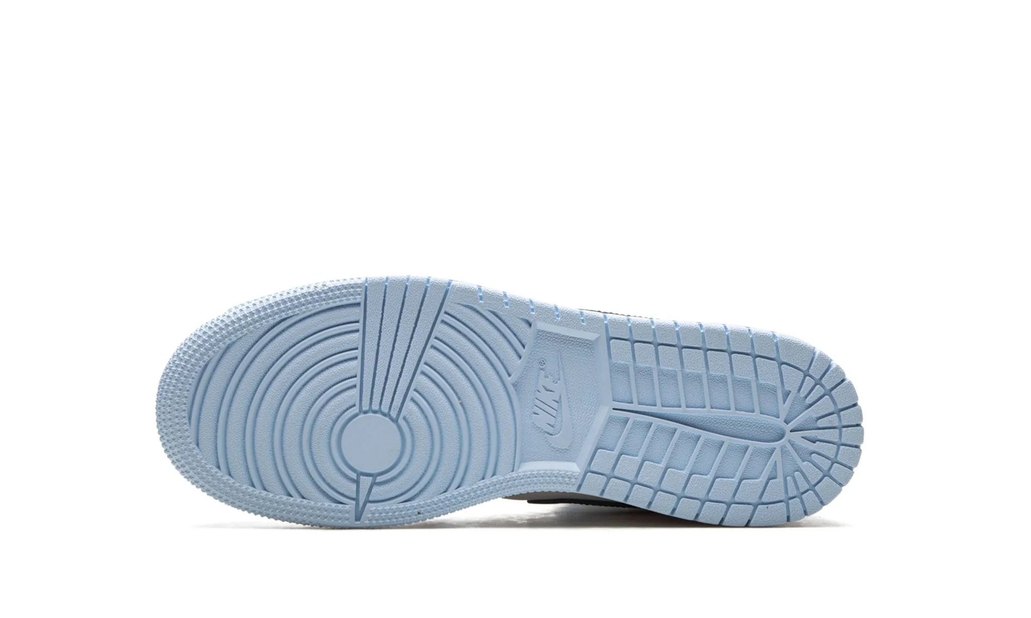 Jordan 1 Mid Ice Blue (GS) - Image 5