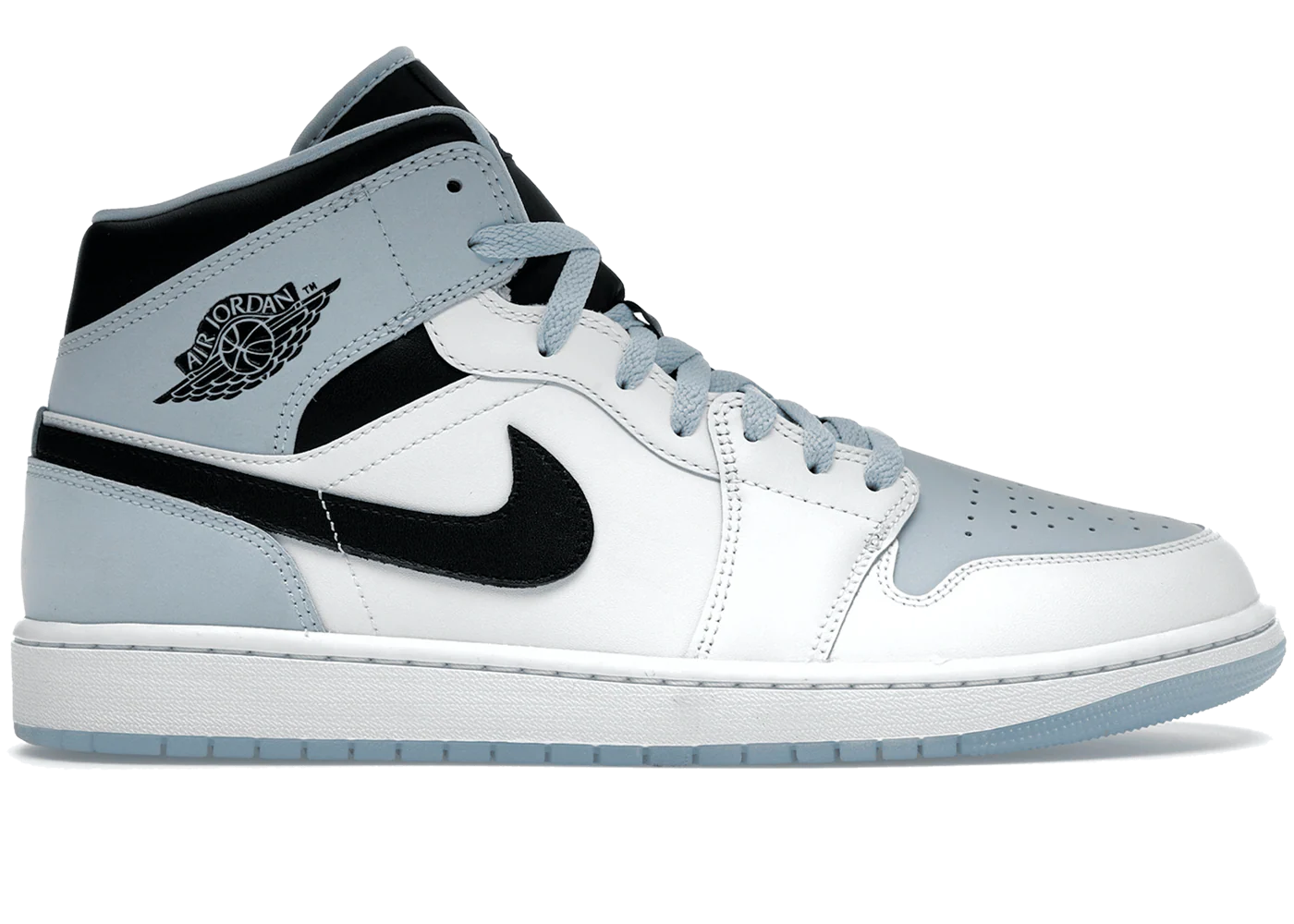 Jordan 1 Mid SE Ice Blue (2023) GS