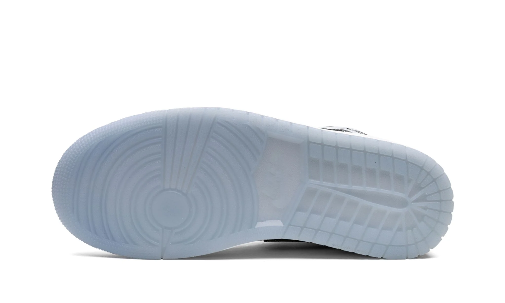 Jordan 1 Mid SE Ice Blue (2023) GS - Image 5