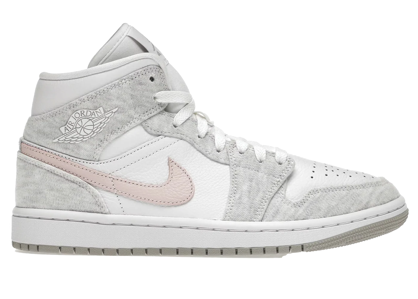 Jordan 1 Mid SE Light Iron Ore (W)