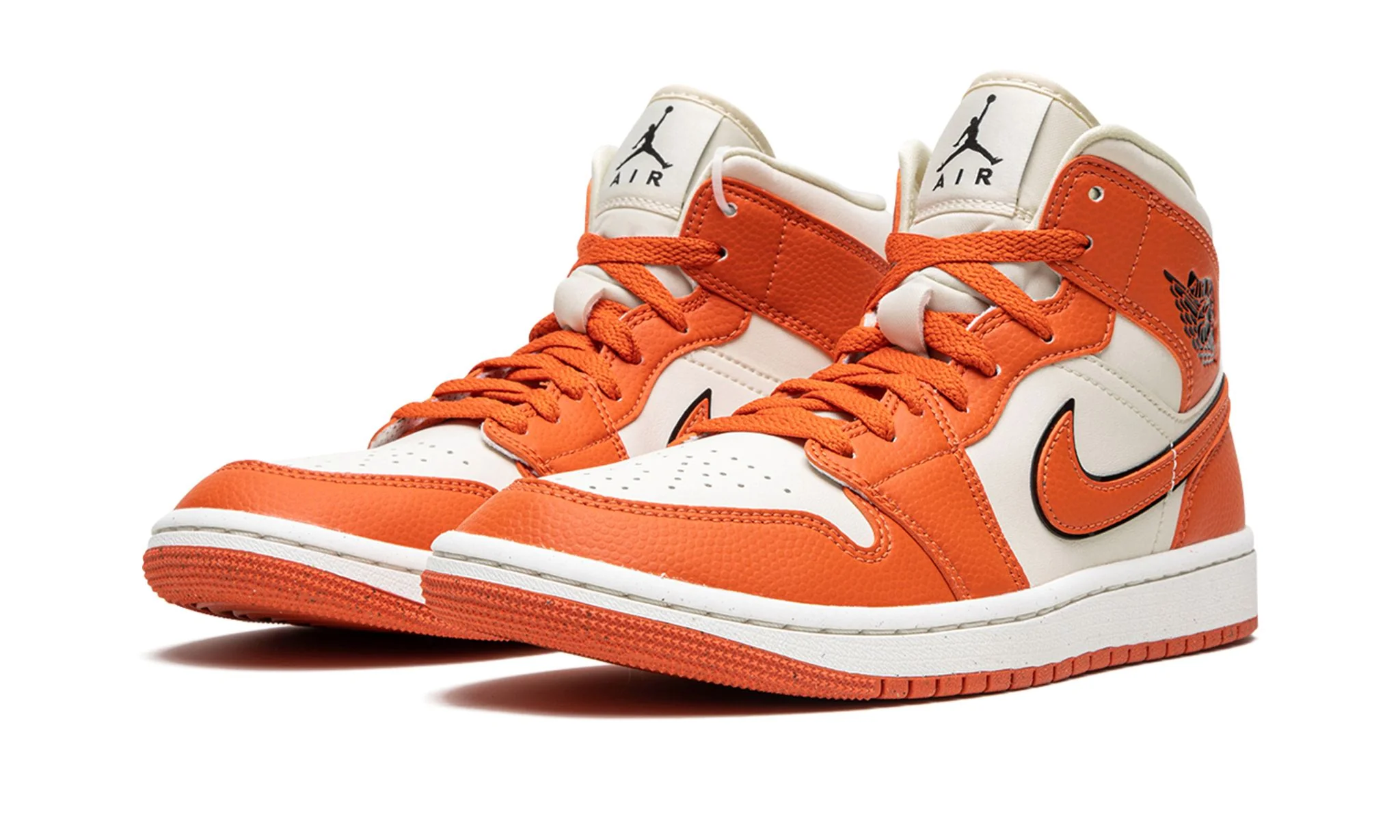 Jordan 1 Mid SE Sport Spice (W) - Image 2