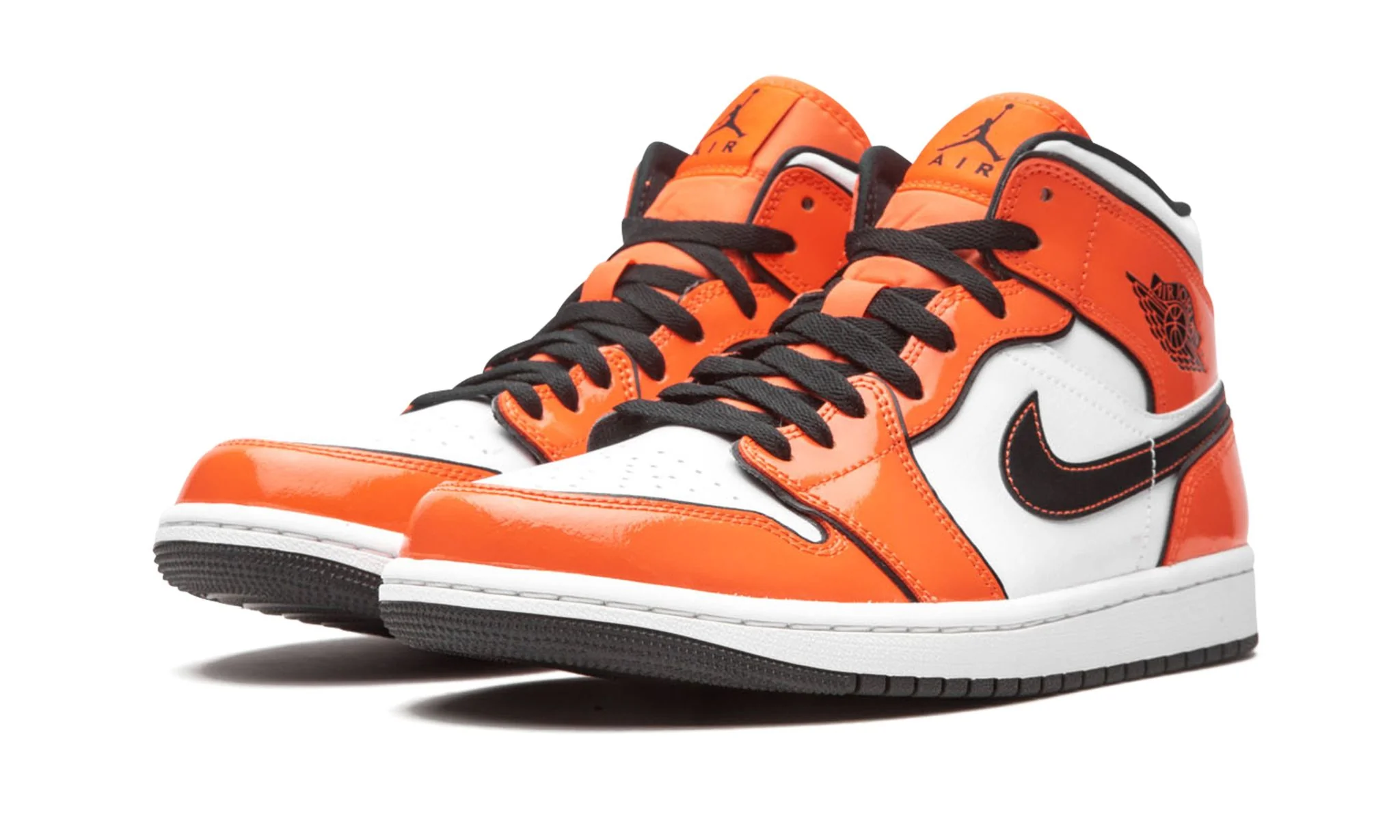 Jordan 1 Mid SE Turf Orange - Image 2