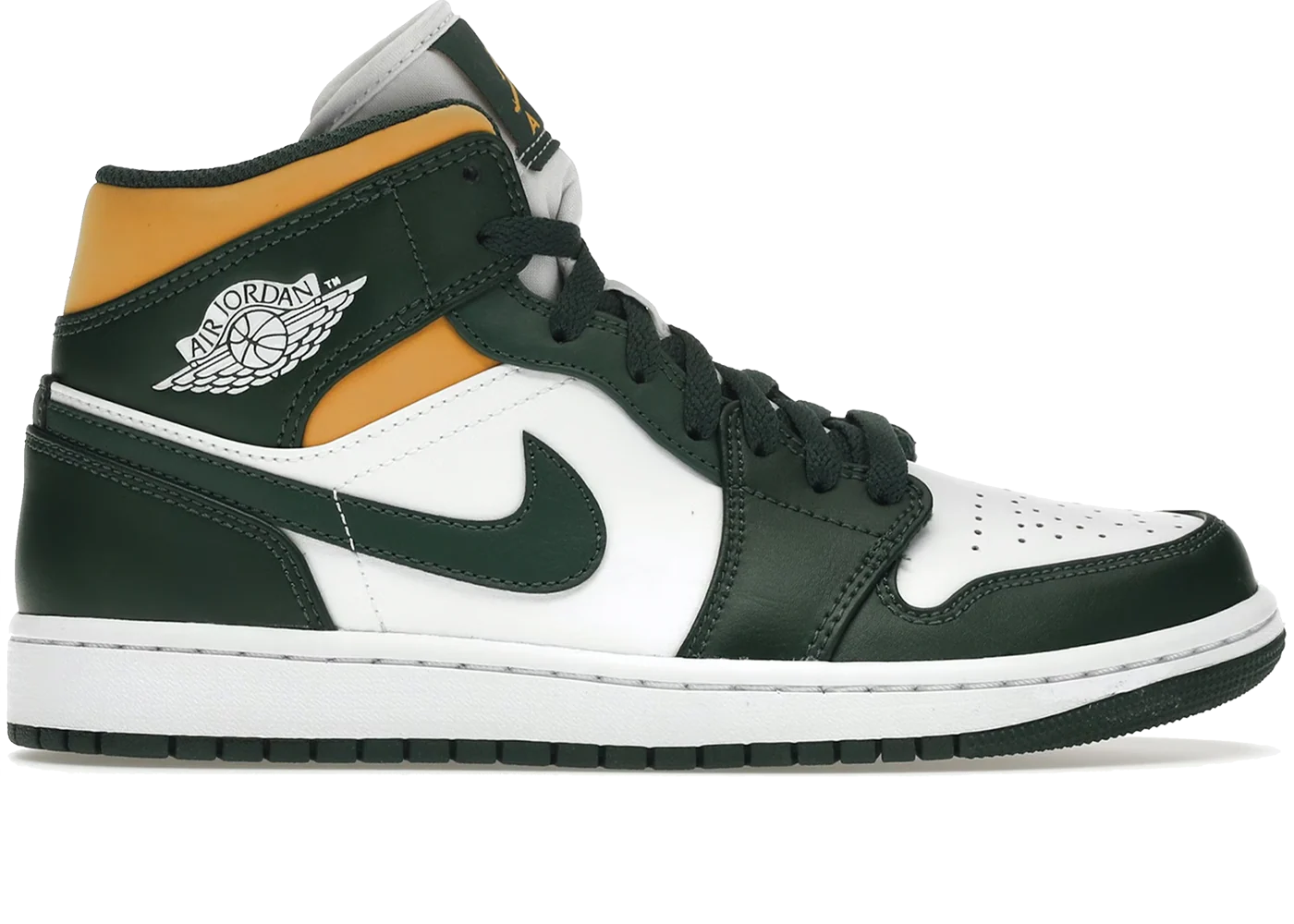 Jordan 1 Mid Sonics (2021) GS