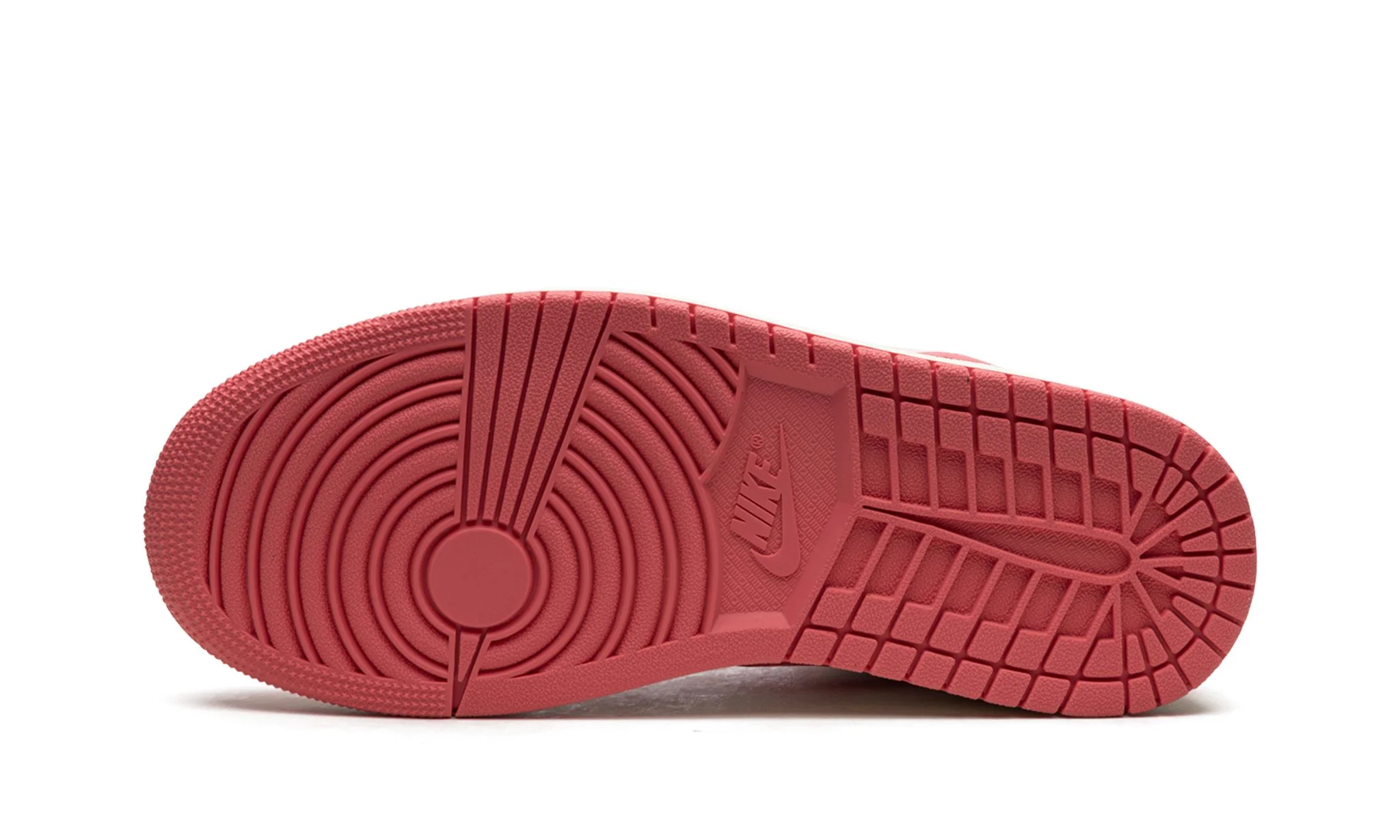 Jordan 1 Mid Strawberries and Cream (Women's) - Image 5