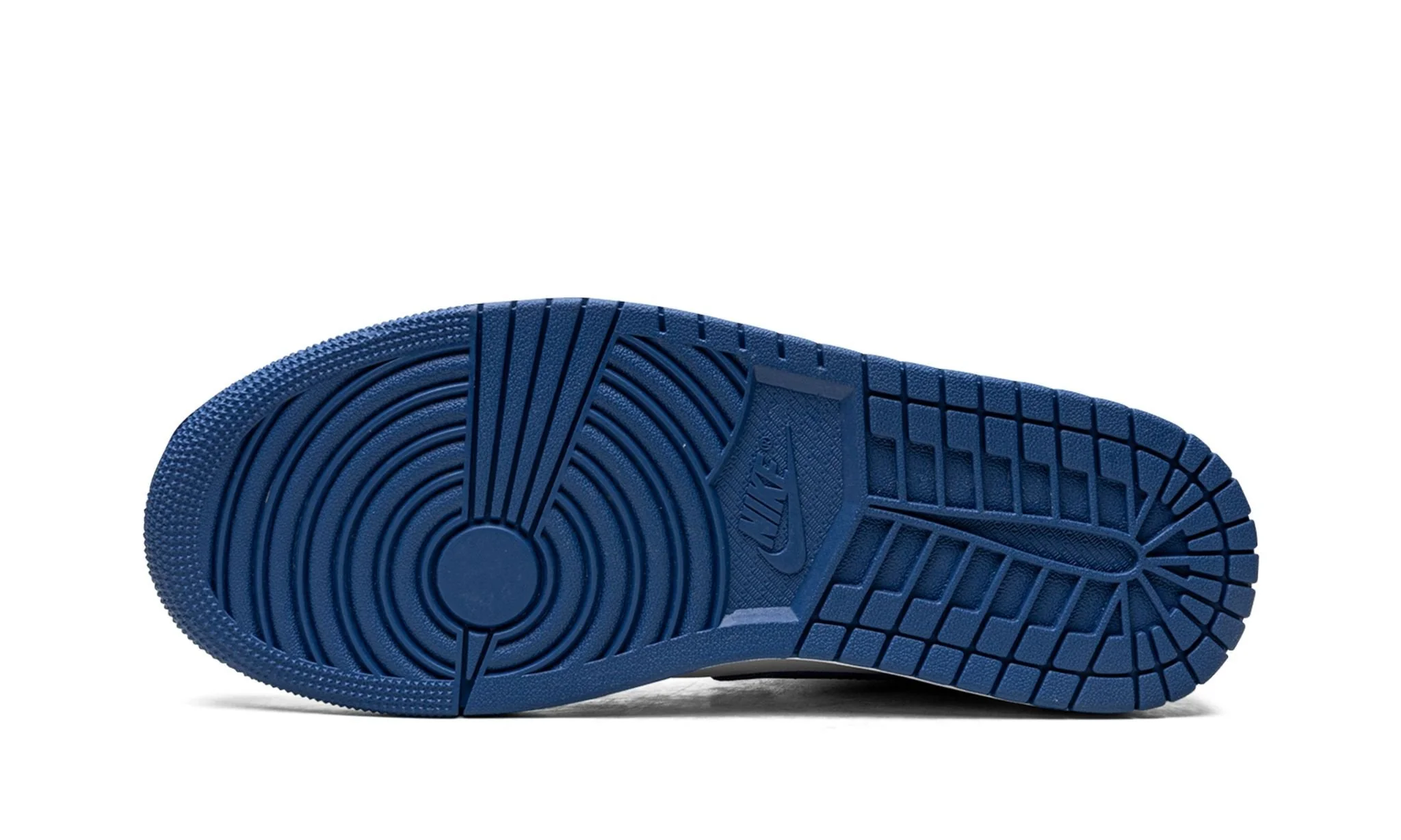 Jordan 1 Mid True Blue Cement GS - Image 5
