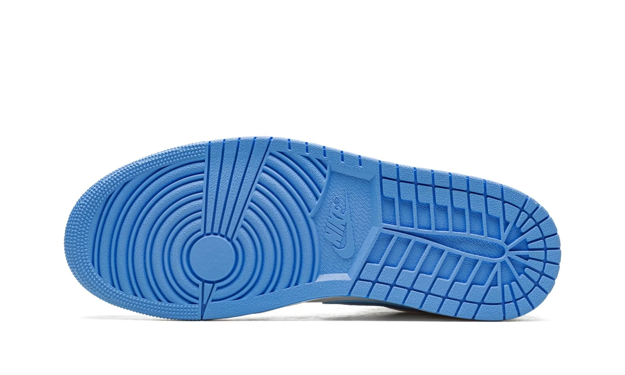 Jordan 1 Mid University Blue Grey - Image 5