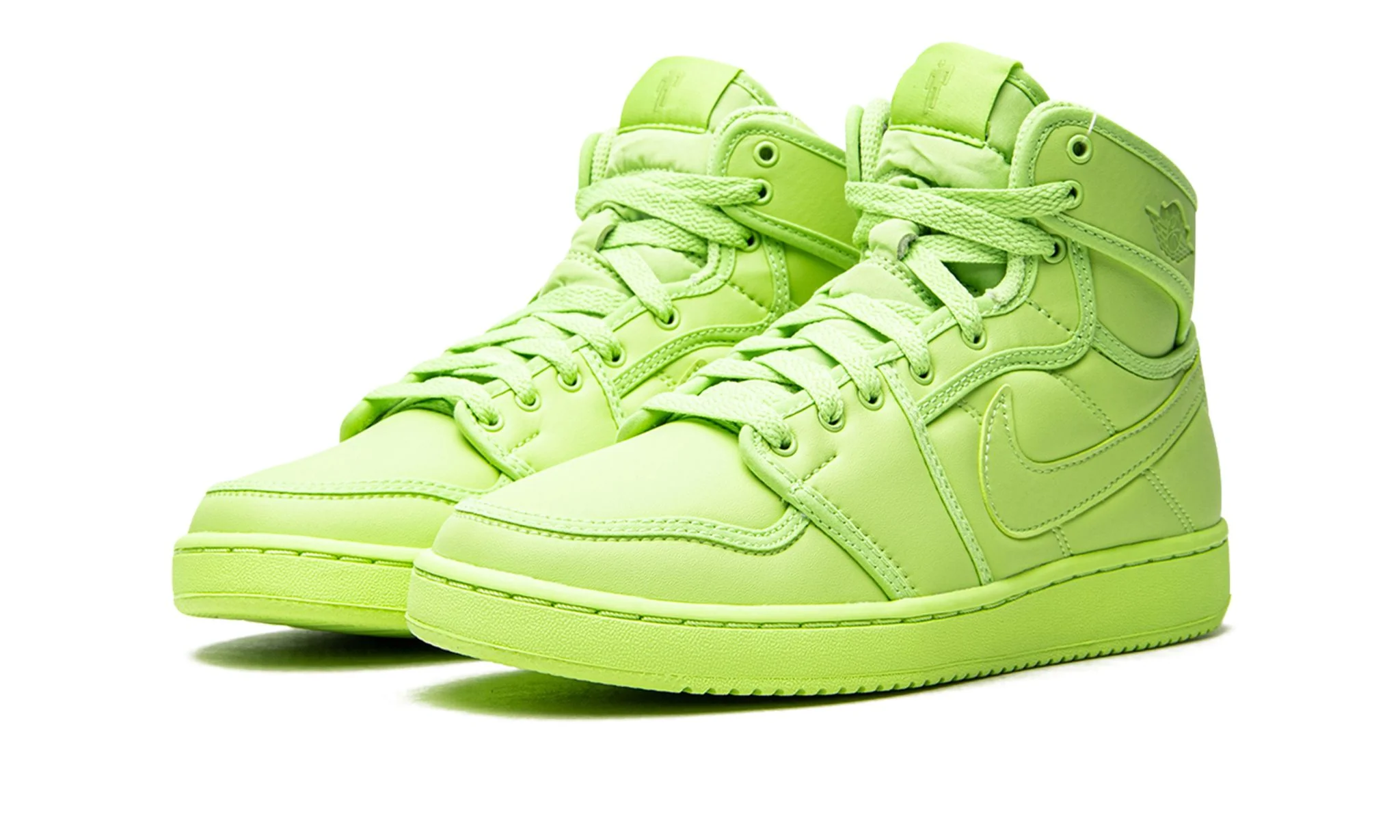 Jordan 1 Retro AJKO Billie Eilish Ghost Green (W) - Image 2