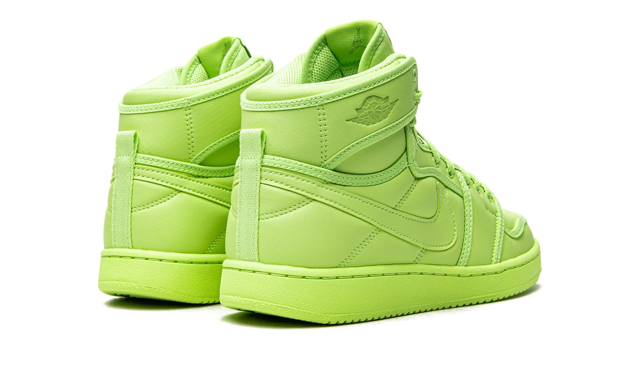 Jordan 1 Retro AJKO Billie Eilish Ghost Green (W) - Image 3