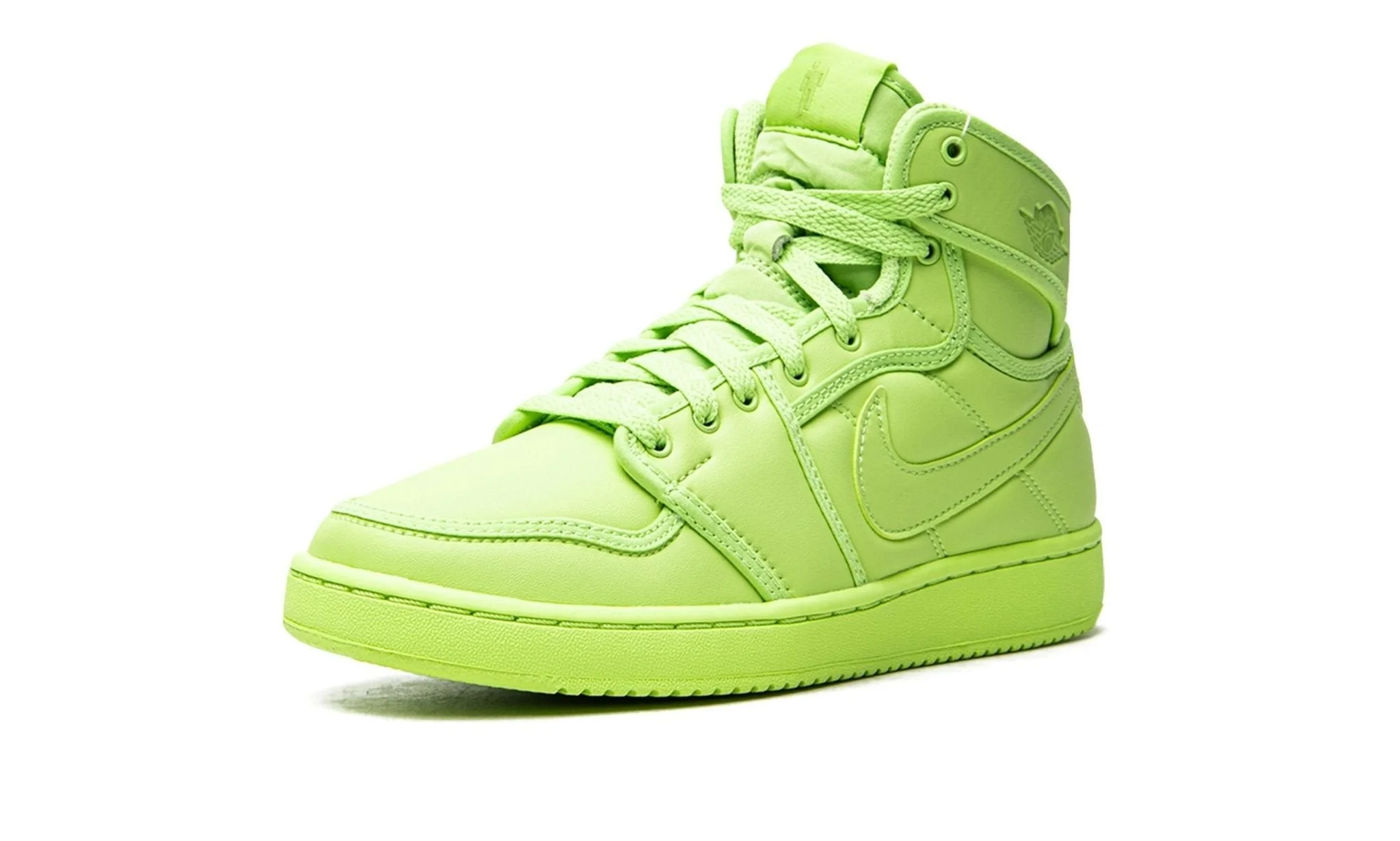 Jordan 1 Retro AJKO Billie Eilish Ghost Green (W) - Image 4