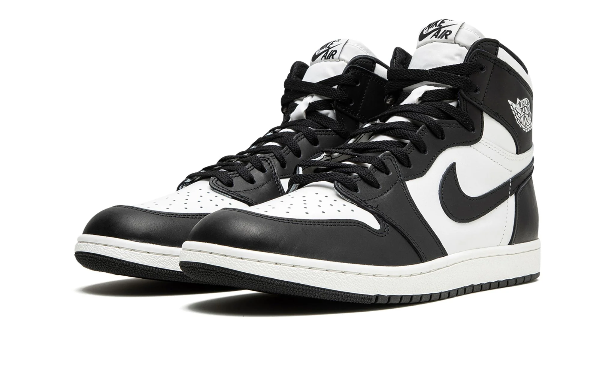 Jordan 1 Retro High 85 Black White (2023) - Image 2