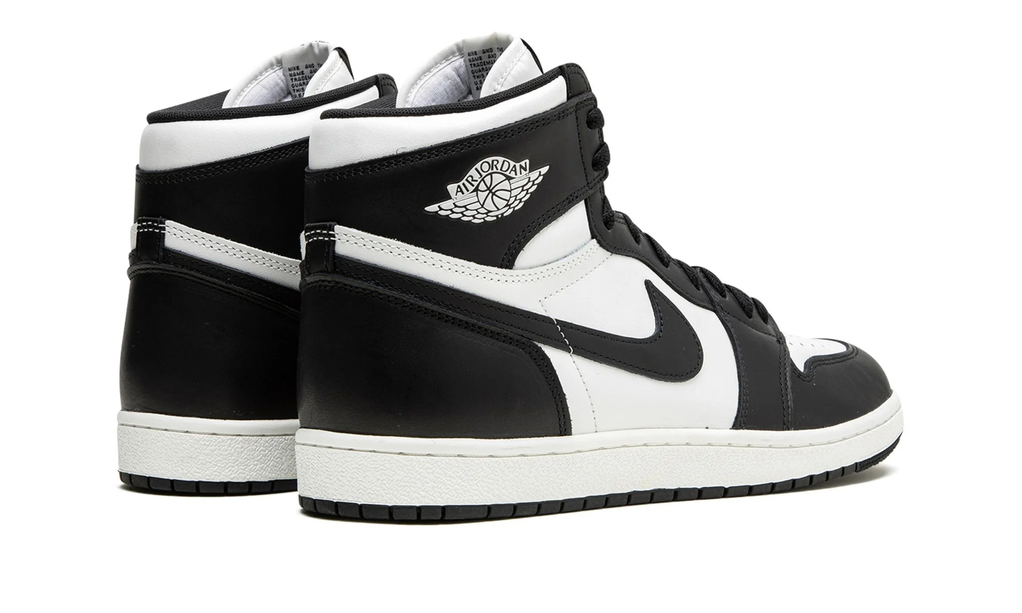 Jordan 1 Retro High 85 Black White (2023) - Image 3