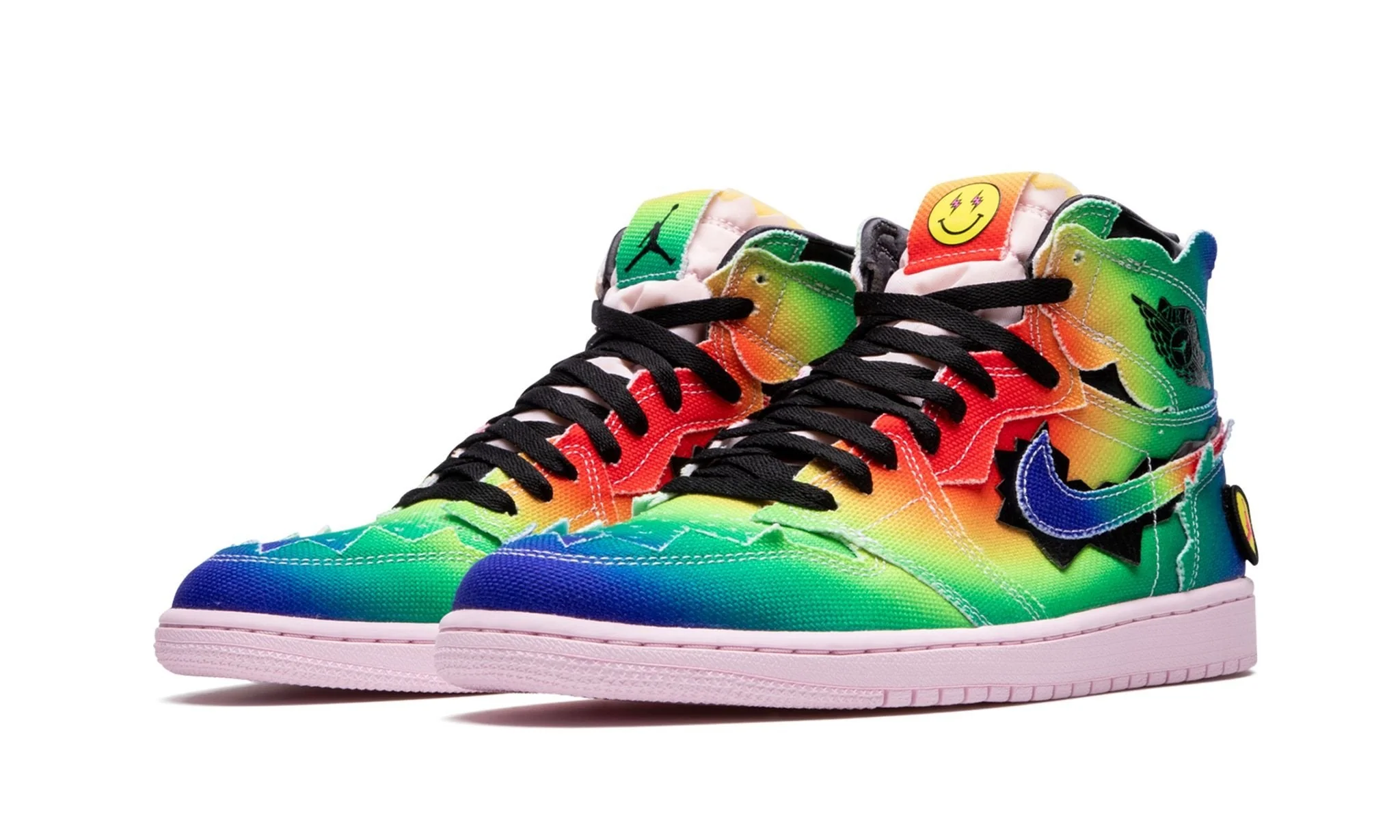 Jordan 1 Retro High J Balvin - Image 2