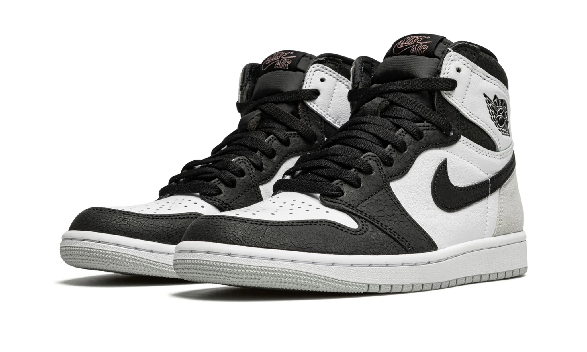 Jordan 1 Retro High OG Bleached Coral - Image 2
