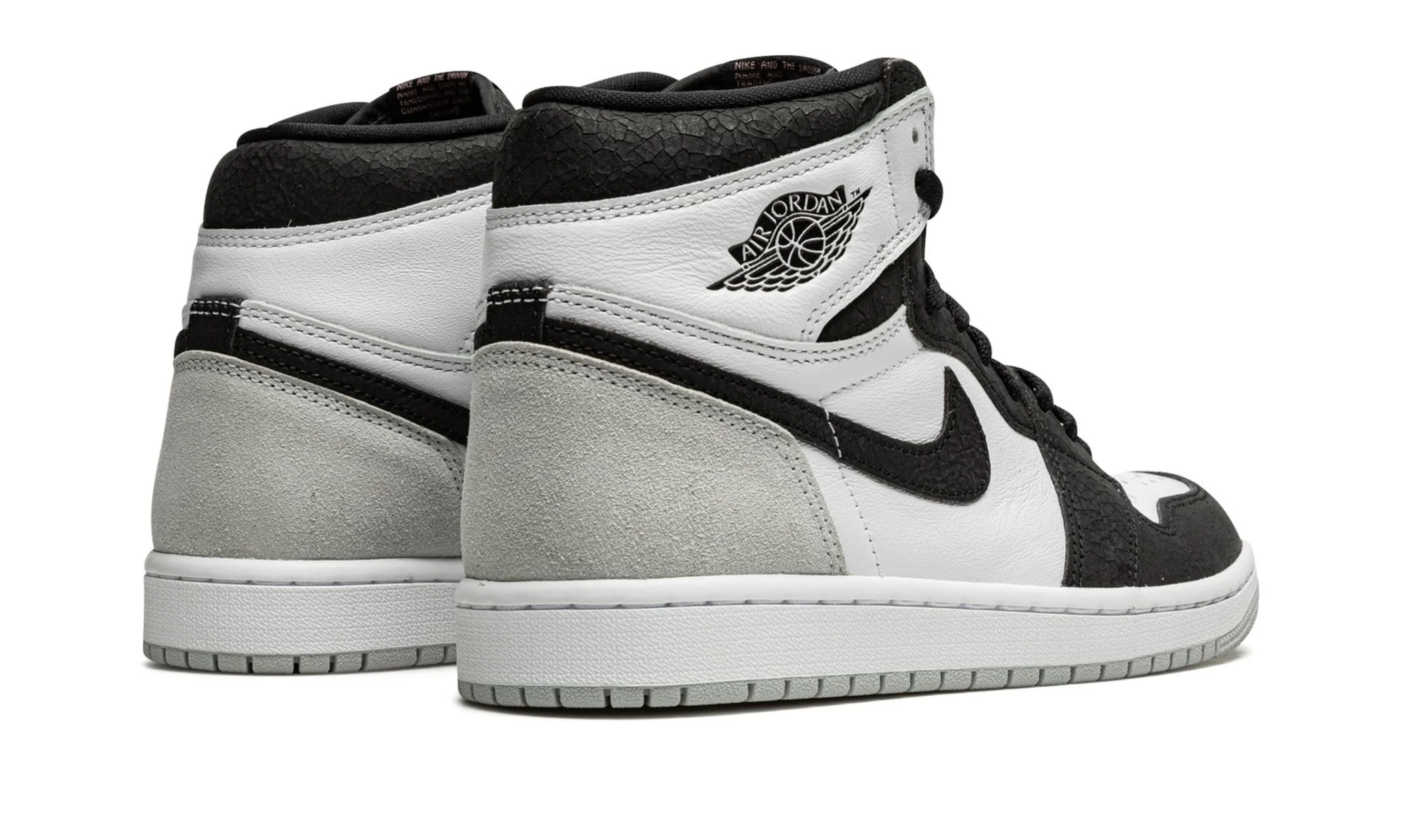 Jordan 1 Retro High OG Bleached Coral - Image 3