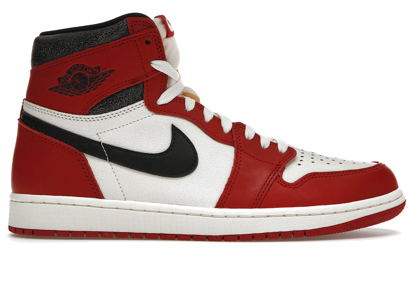 Jordan 1 Retro High OG Chicago Lost and Found GS