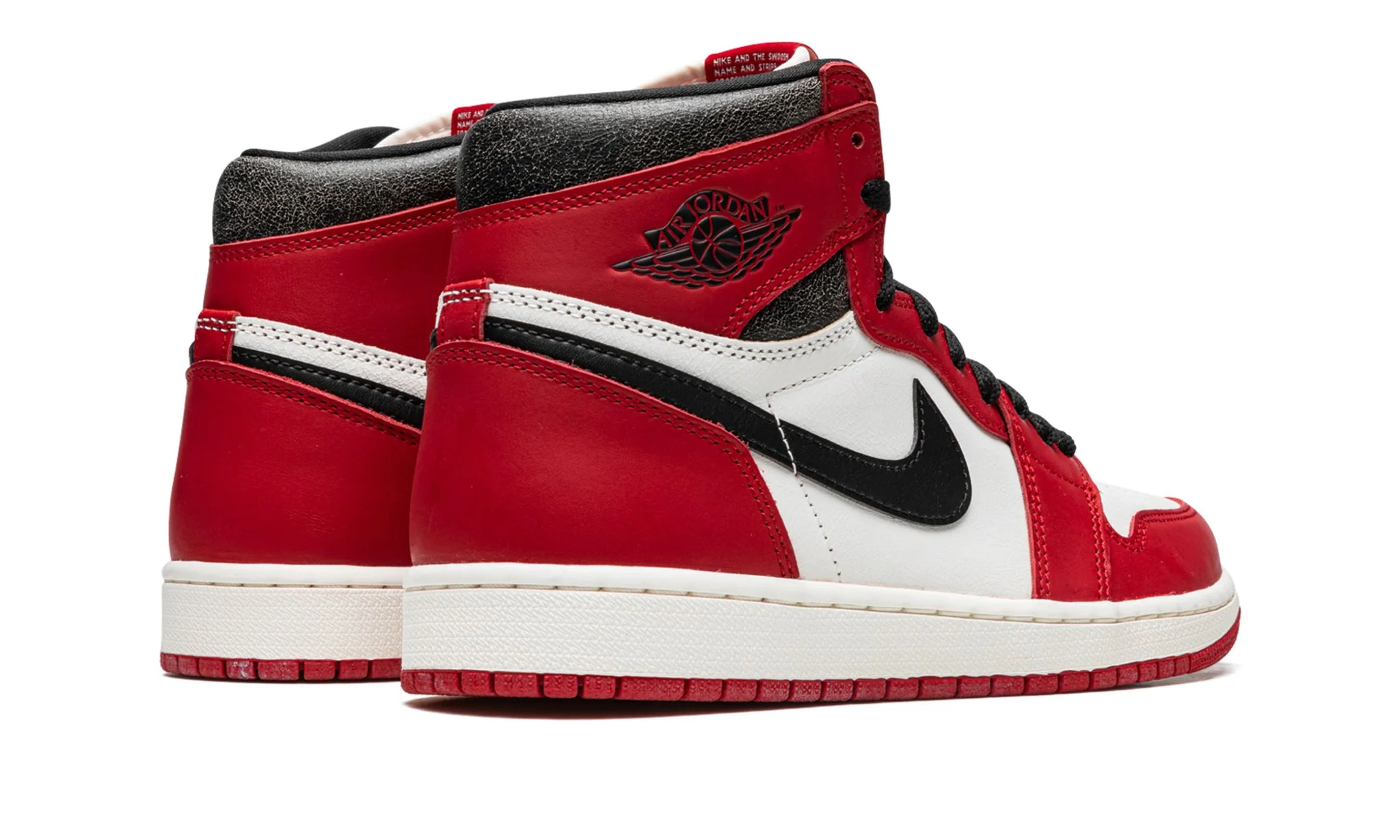 Jordan 1 Retro High OG Chicago Lost and Found GS - Image 3