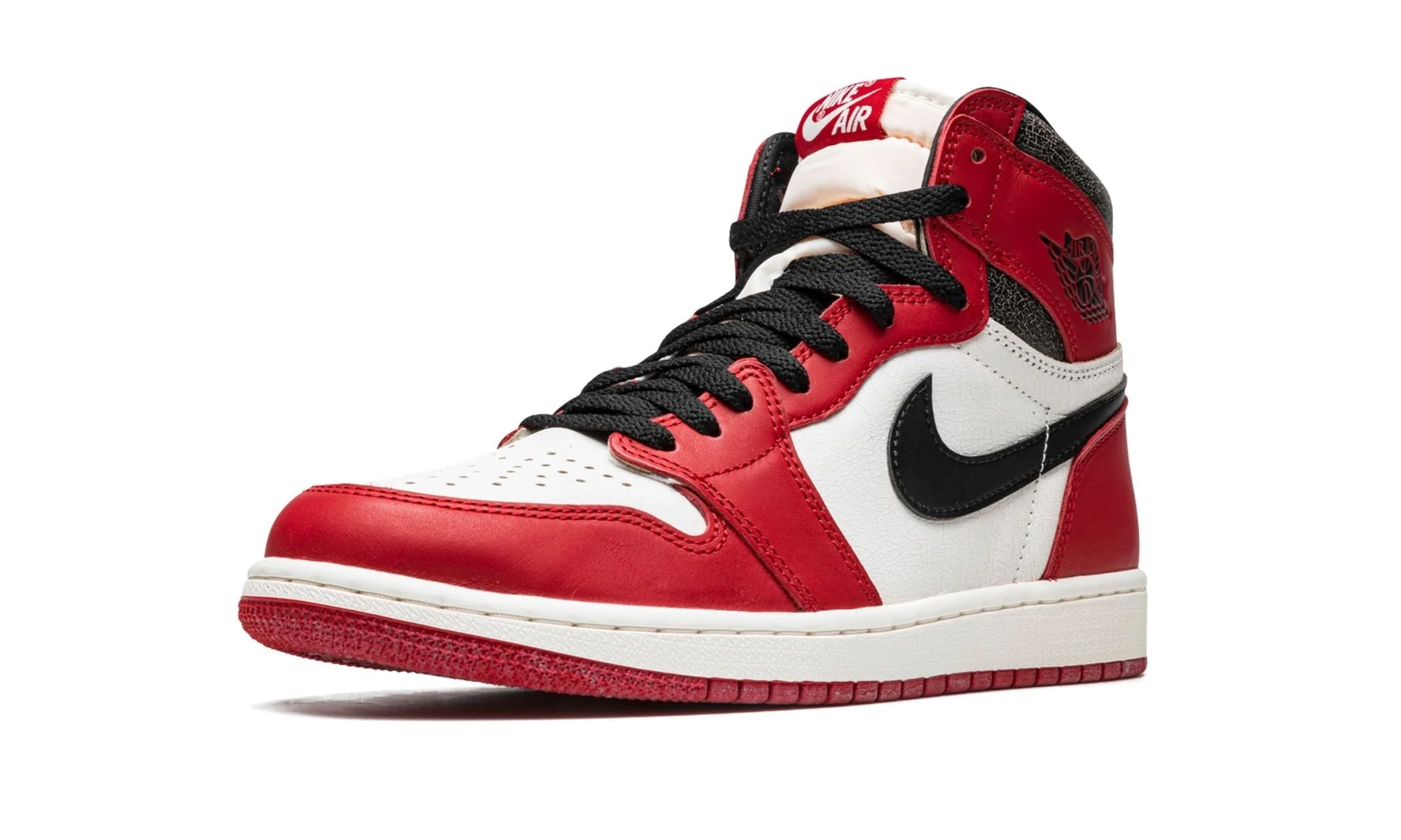 Jordan 1 Retro High OG Chicago Lost and Found GS - Image 4