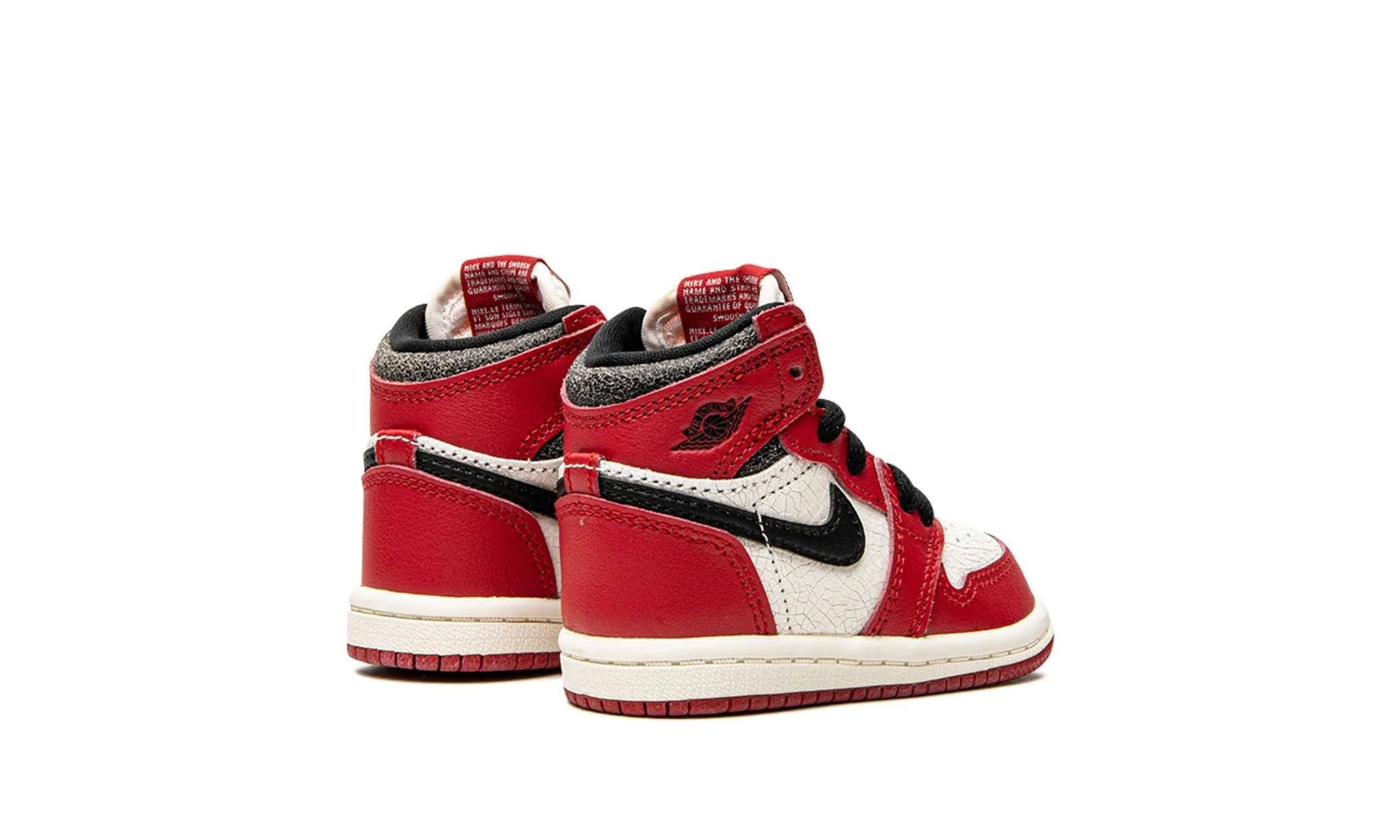 Jordan 1 Retro High OG Chicago Lost and Found (TD) - Image 3
