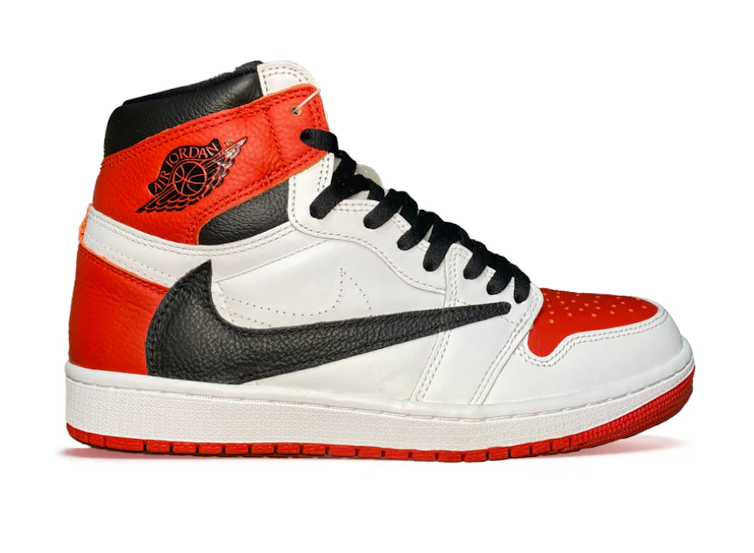 Jordan 1 Retro High OG Heritage by Siji Studios