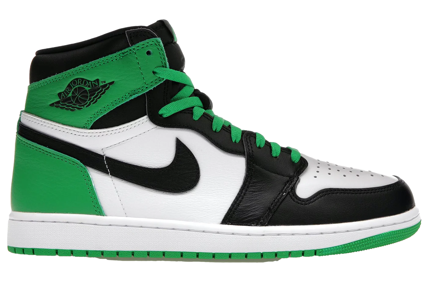 Jordan 1 Retro High OG Lucky Green