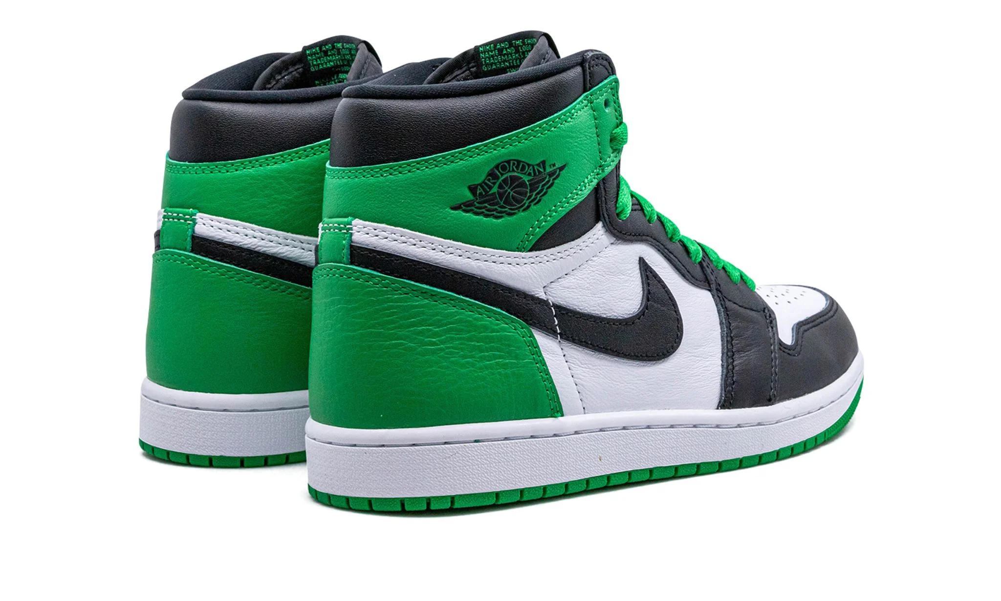 Jordan 1 Retro High OG Lucky Green - Image 3