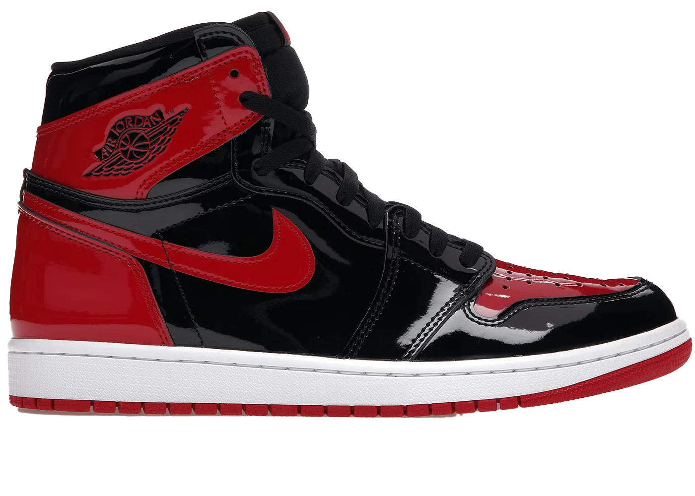 Jordan 1 Retro High OG Patent Bred