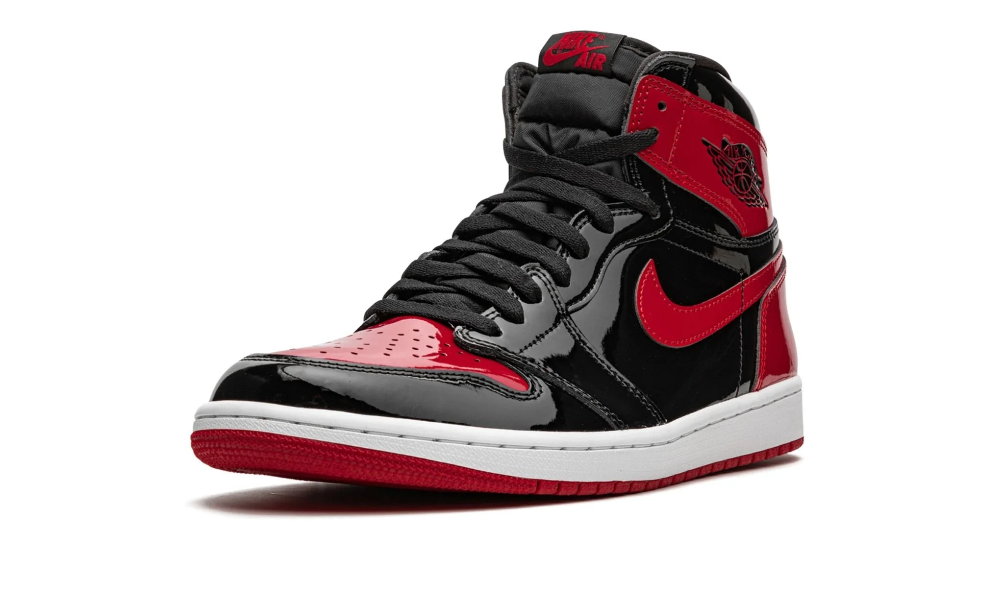 Jordan 1 Retro High OG Patent Bred - Image 4