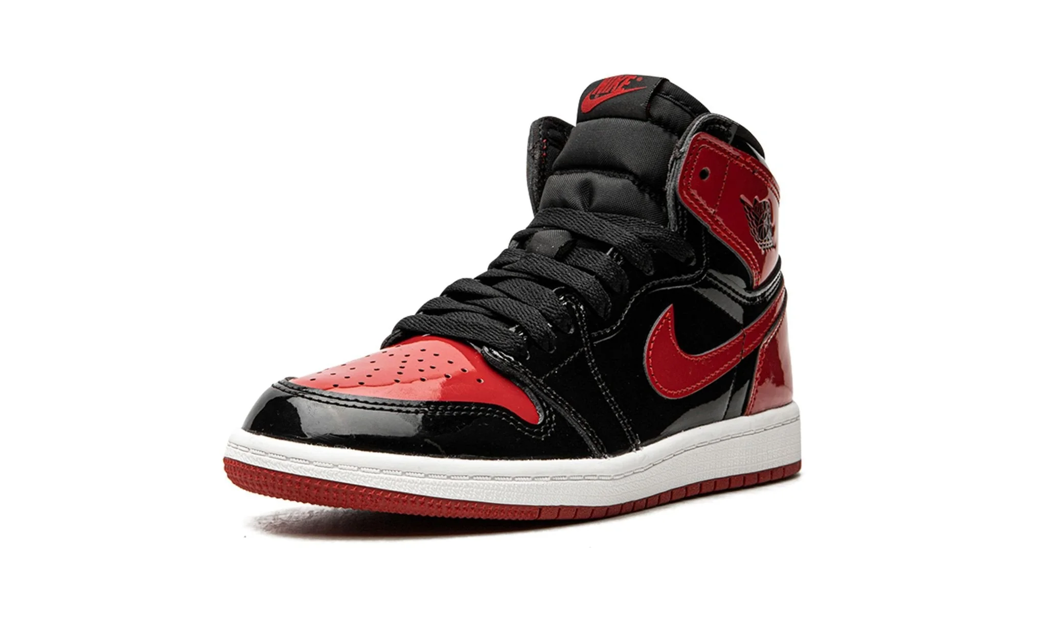 Jordan 1 Retro High OG Patent Bred (PS) - Image 4
