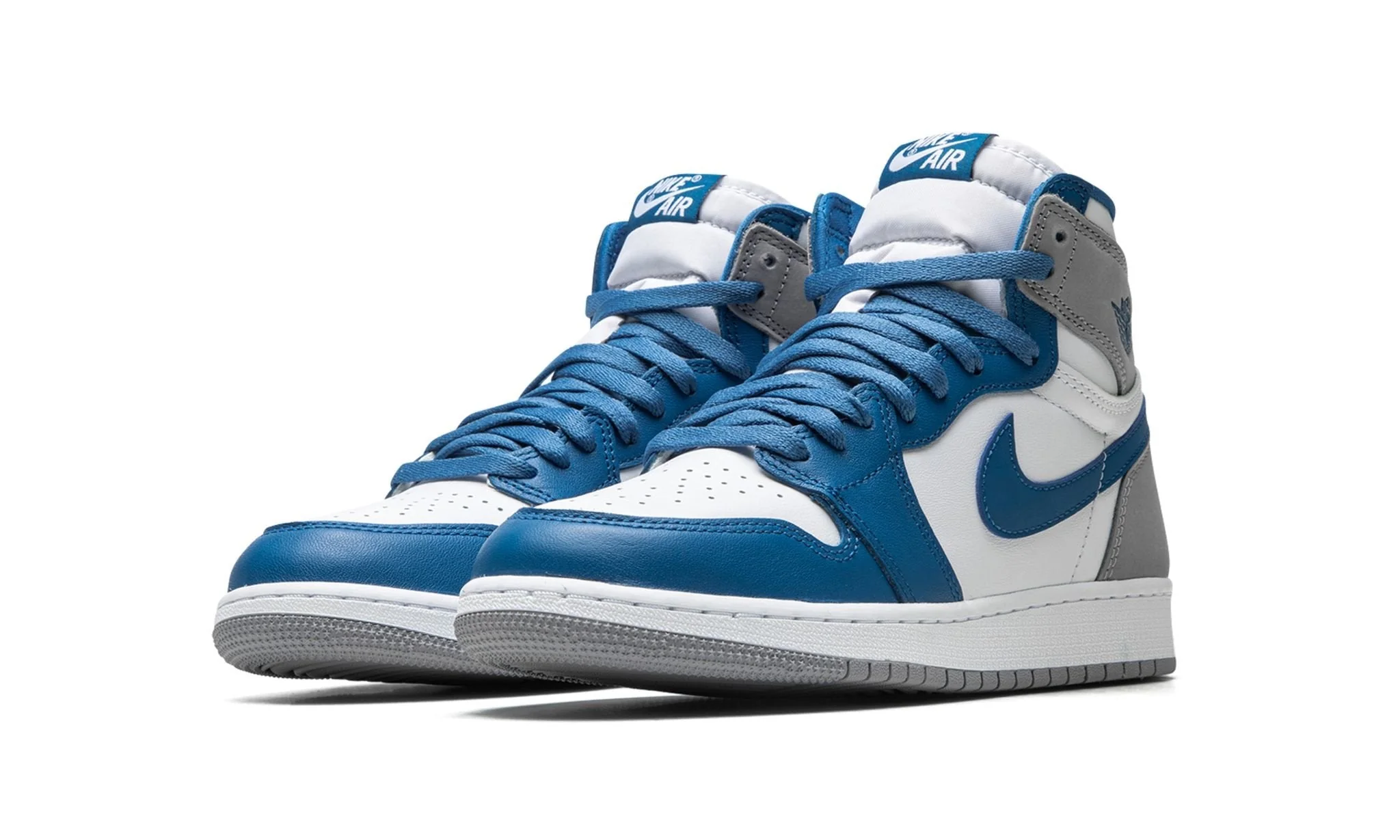 Jordan 1 Retro High OG True Blue - Image 2