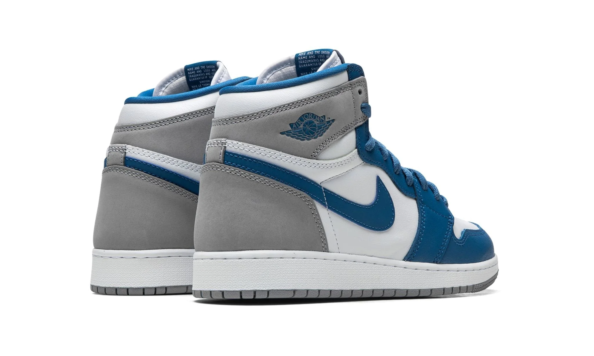 Jordan 1 Retro High OG True Blue - Image 3