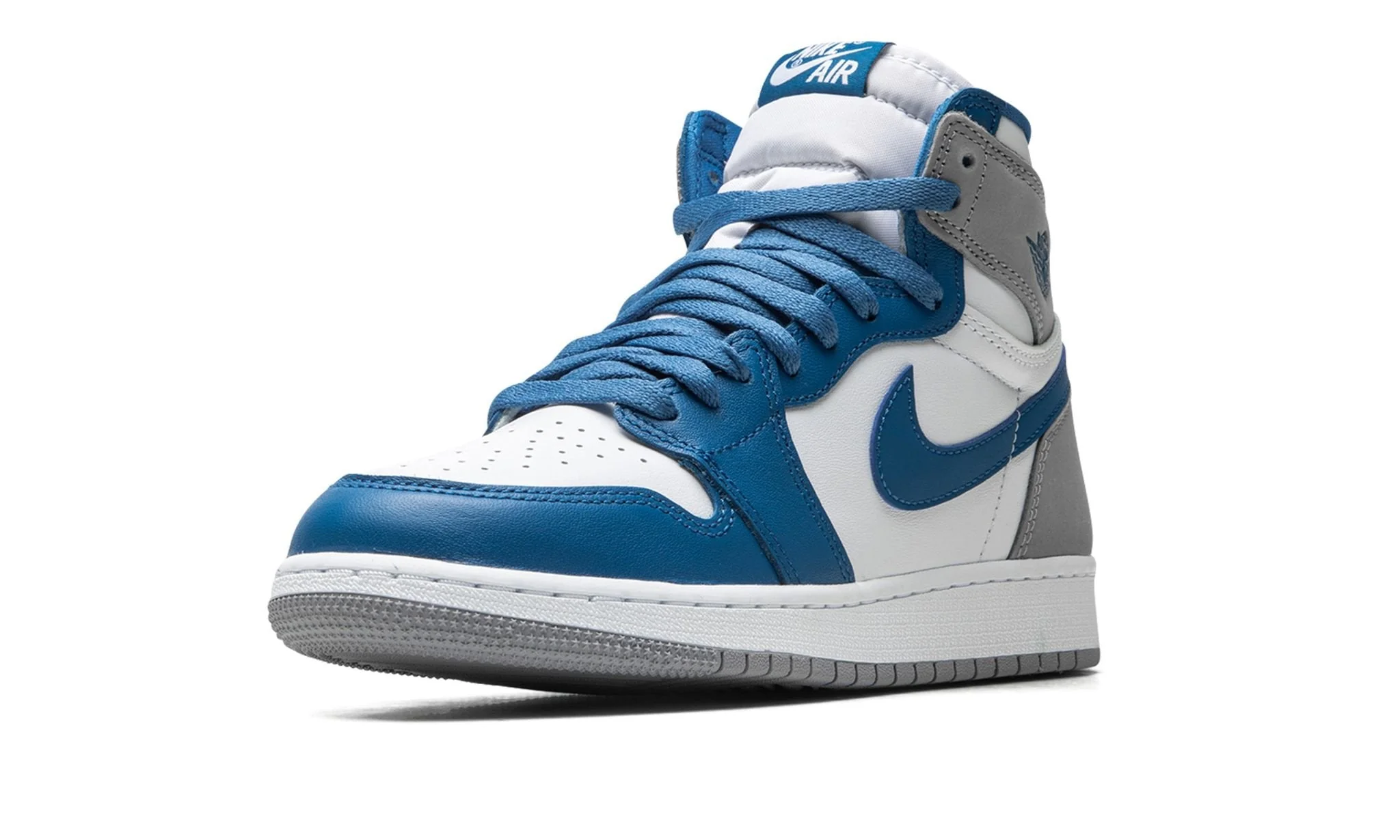Jordan 1 Retro High OG True Blue - Image 4