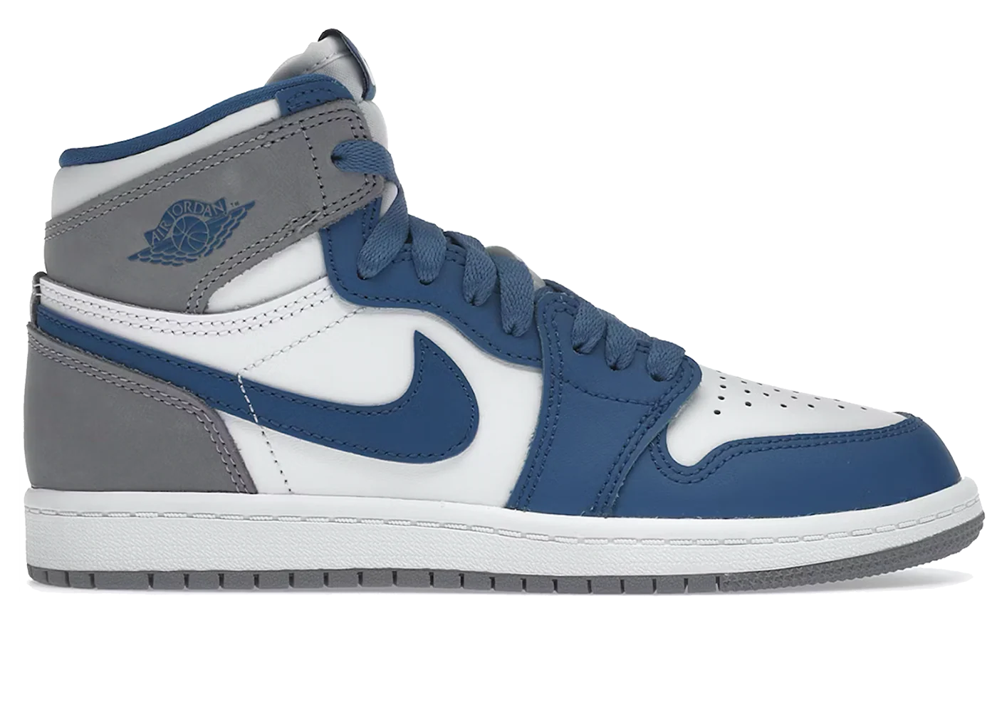 Jordan 1 Retro High OG True Blue (PS)